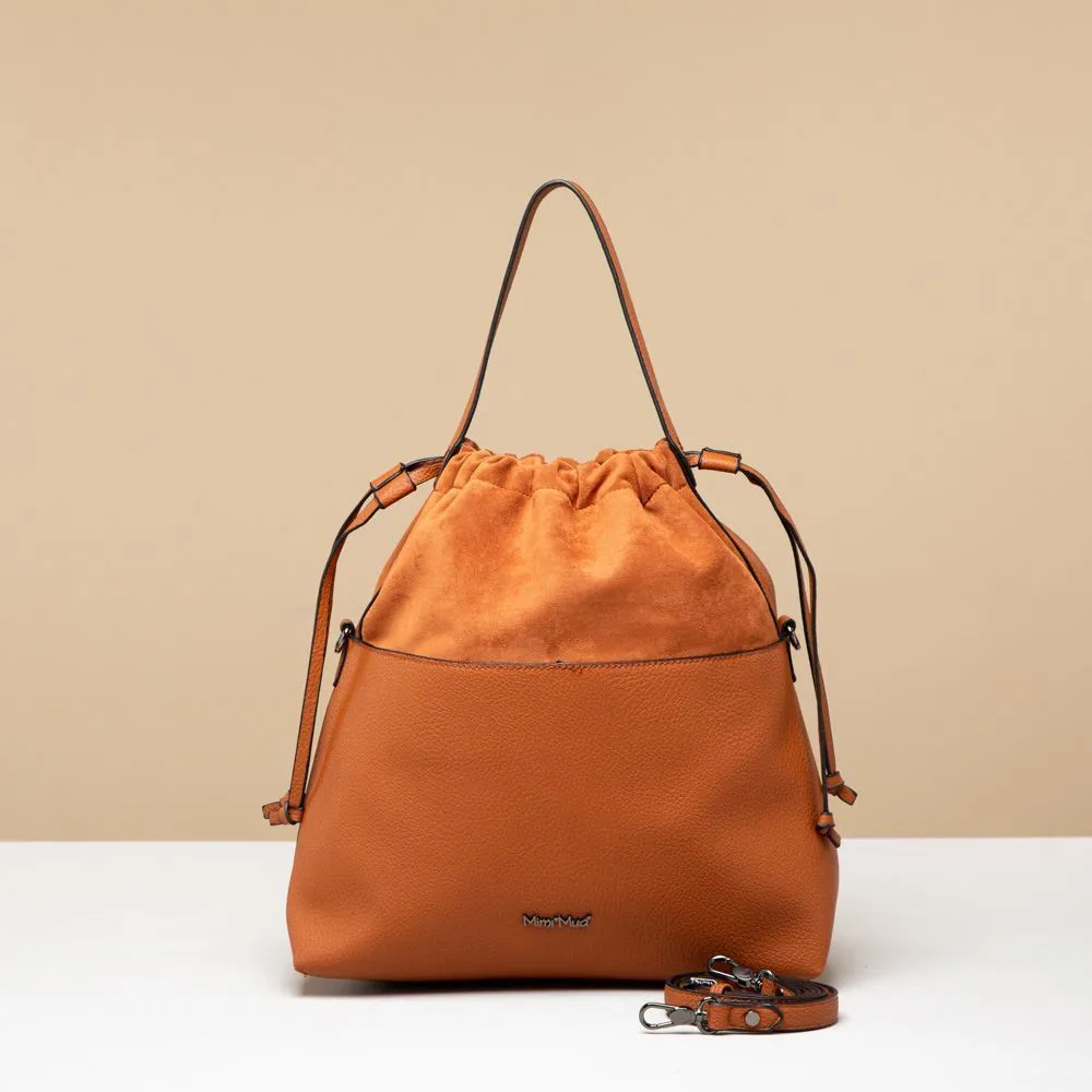Borsa a secchiello donna mimi mua  M8-H199896
