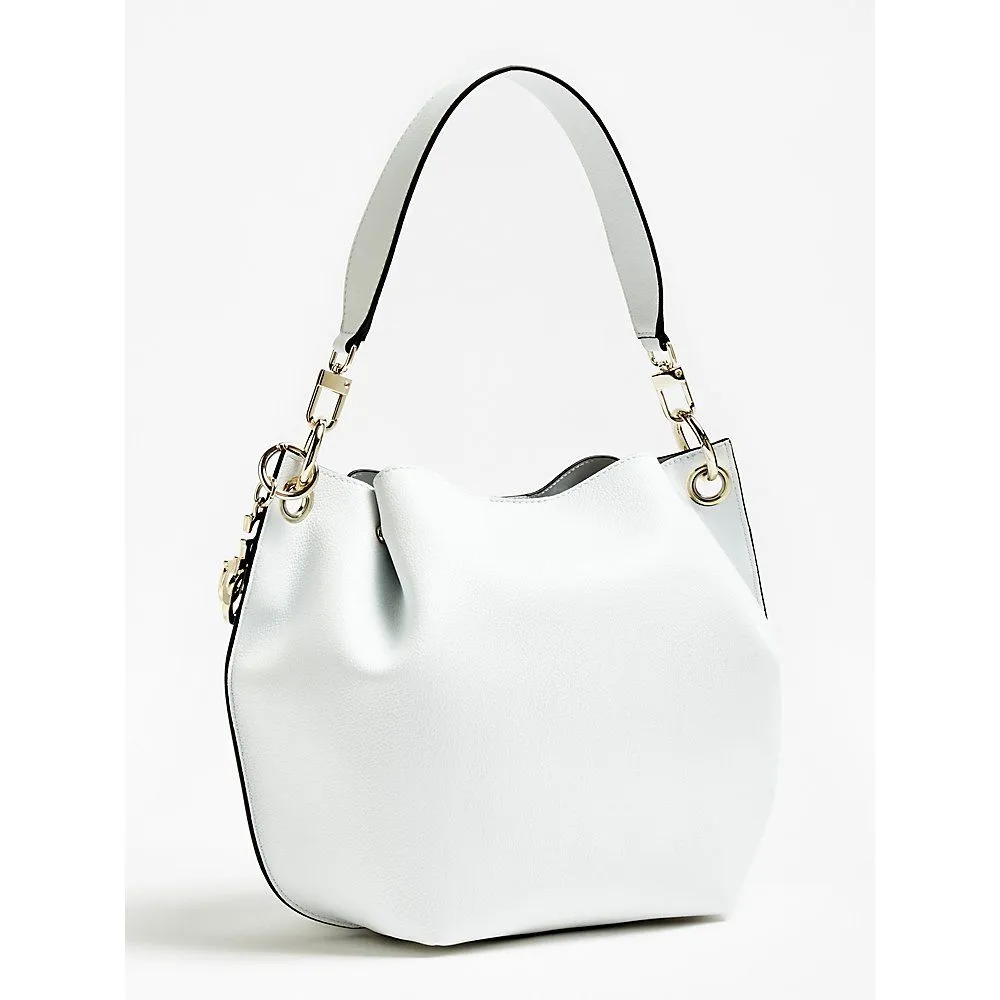 Borsa a spalla a secchiello