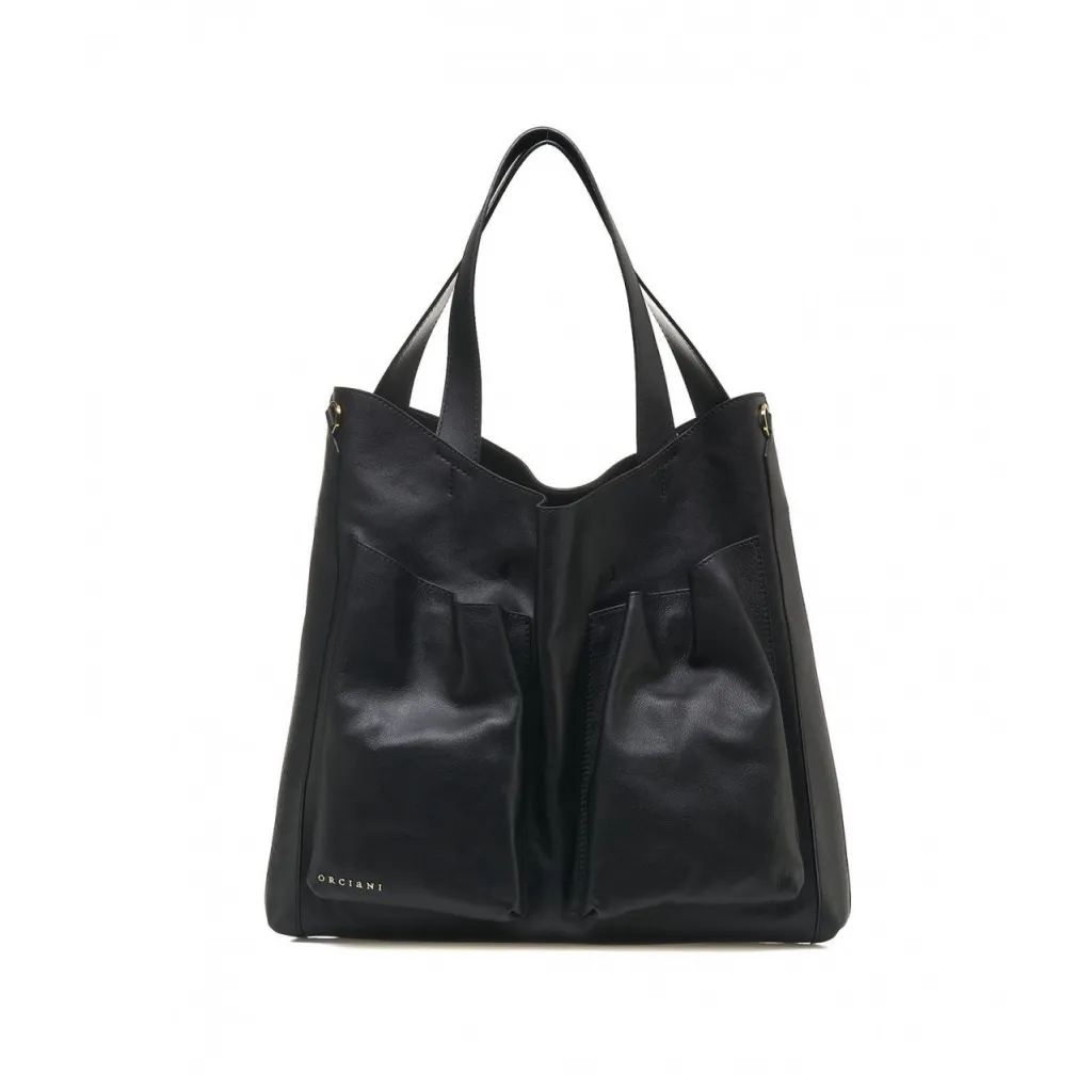 Borsa a spalla Buys Notturno nero