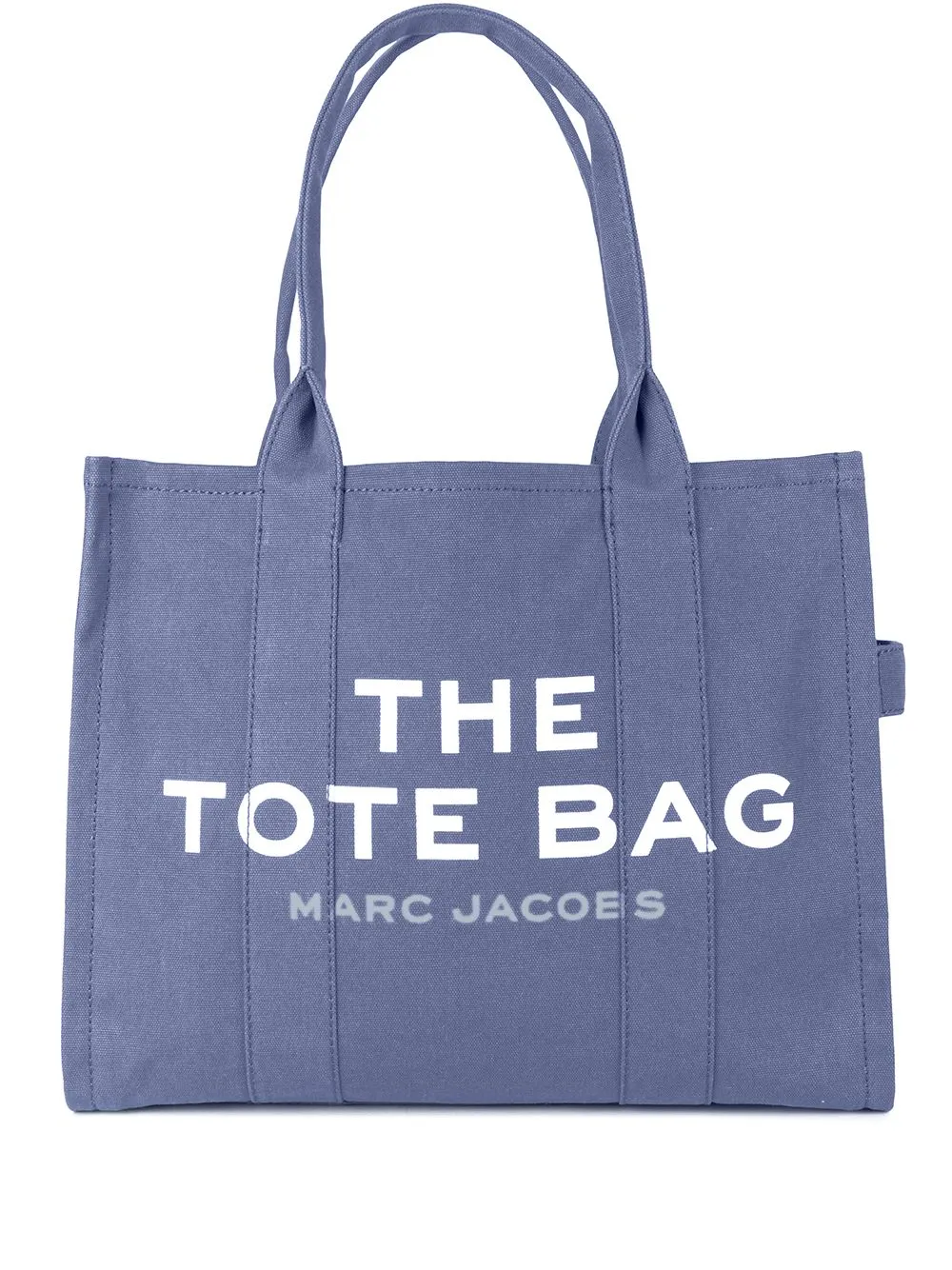 Borsa the large tote in blu - donna