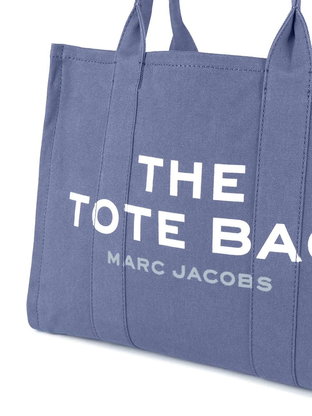 Borsa the large tote in blu - donna