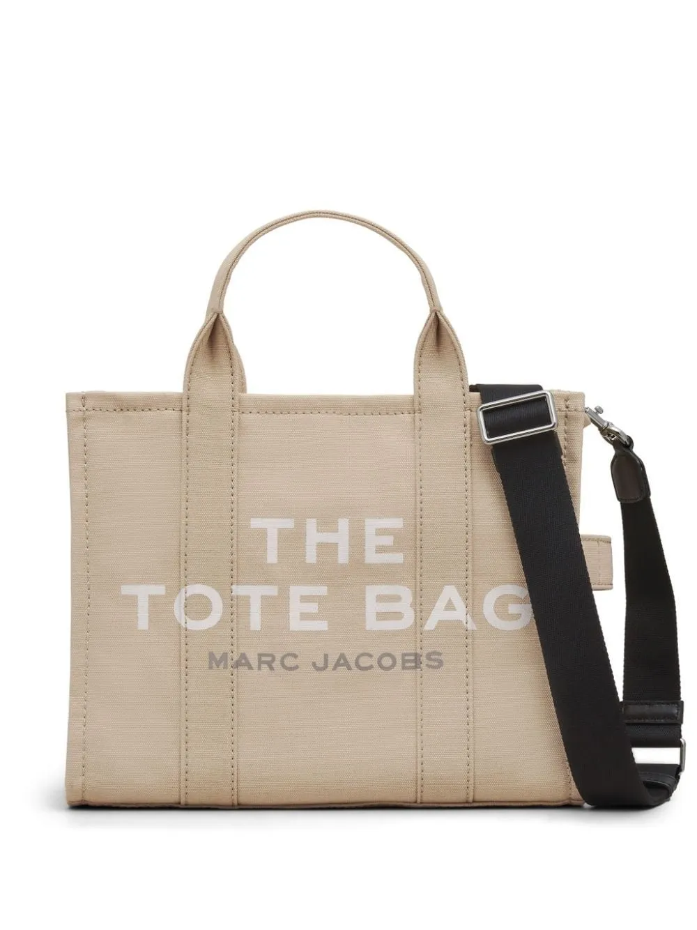 Borsa the medium tote in beige - donna