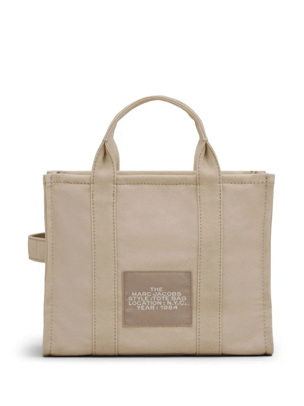 Borsa the medium tote in beige - donna