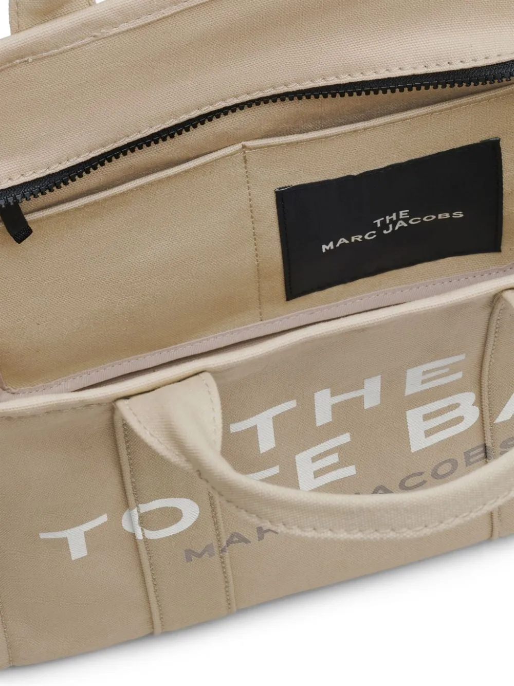 Borsa the medium tote in beige - donna