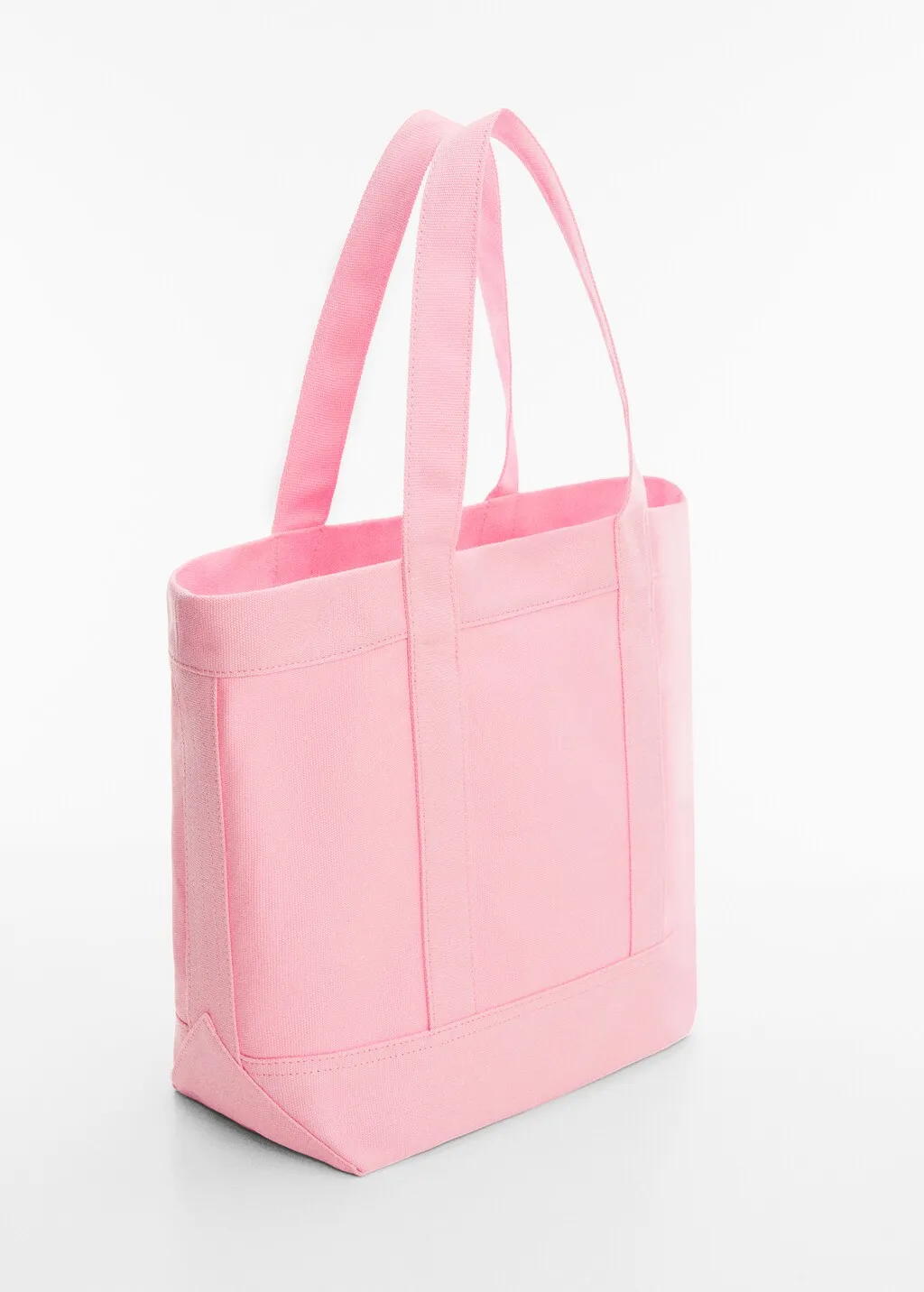 Borsa tote canvas solidale