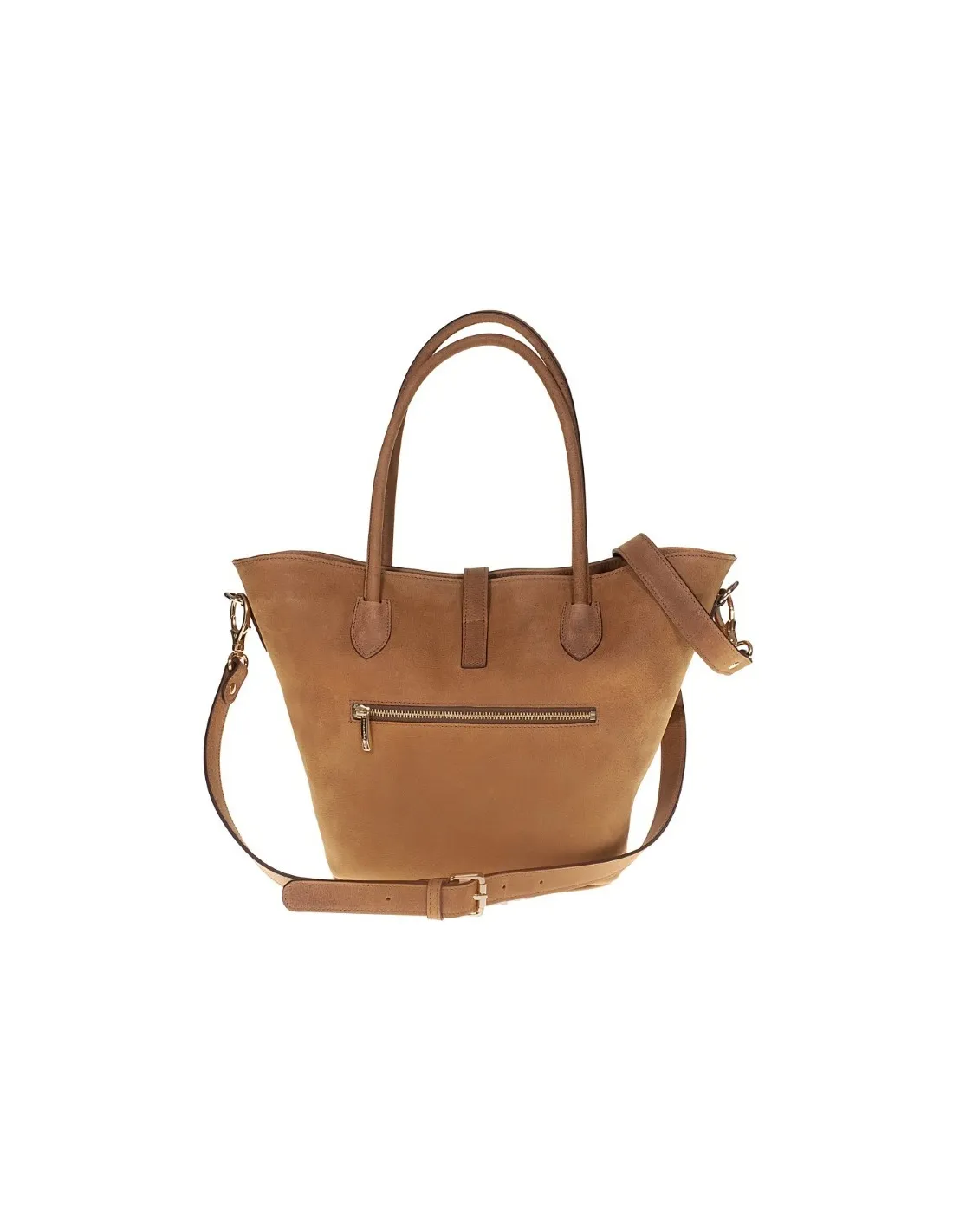 Borsa tote in pelle artigianale fiorentina