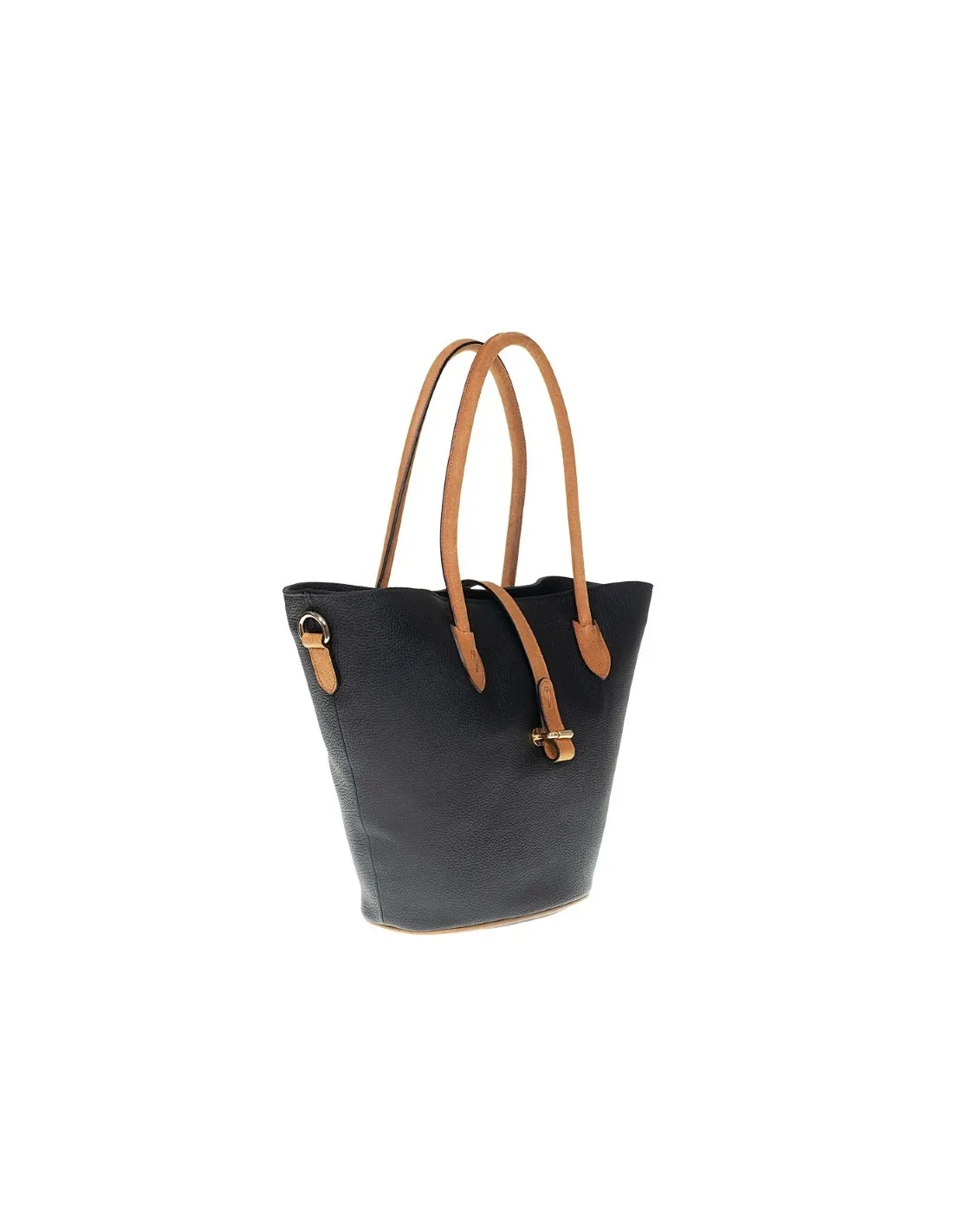 Borsa tote in pelle artigianale fiorentina
