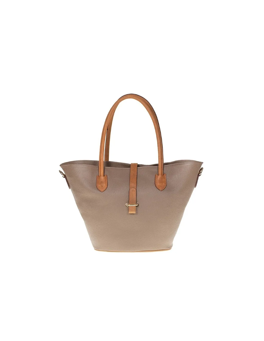 Borsa tote in pelle artigianale fiorentina