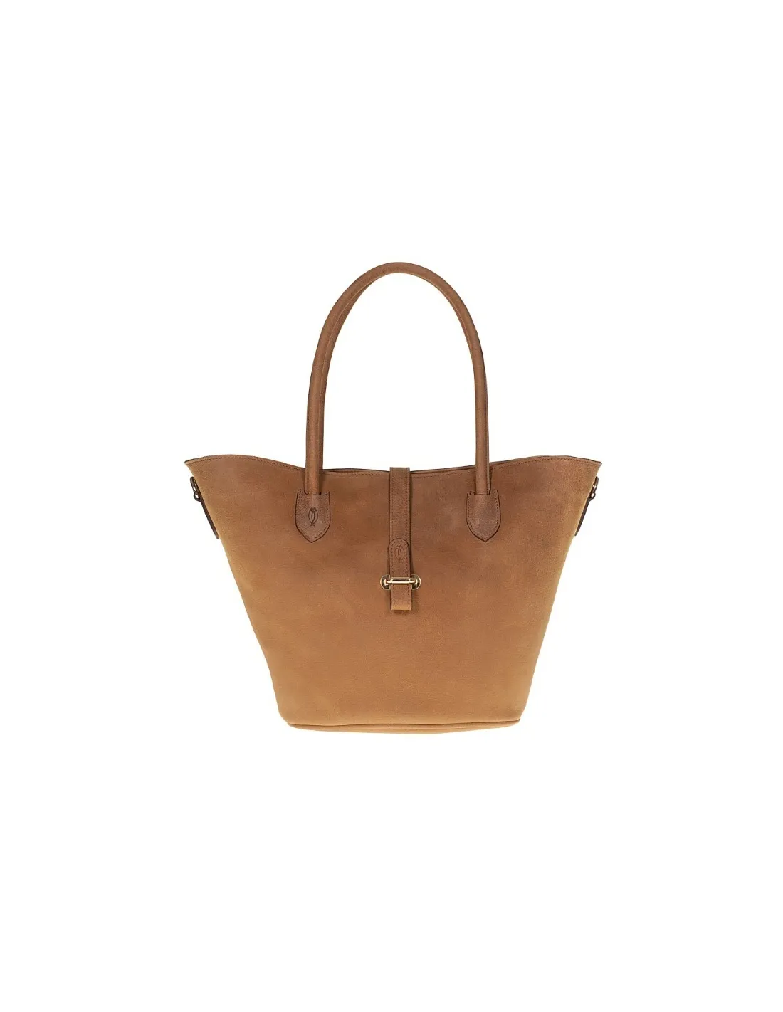 Borsa tote in pelle artigianale fiorentina