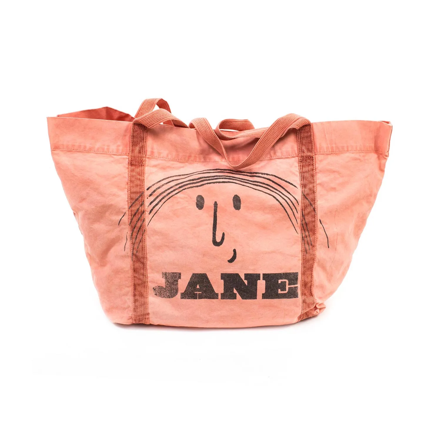 Borsa Tote Rosa Bambina Teen
