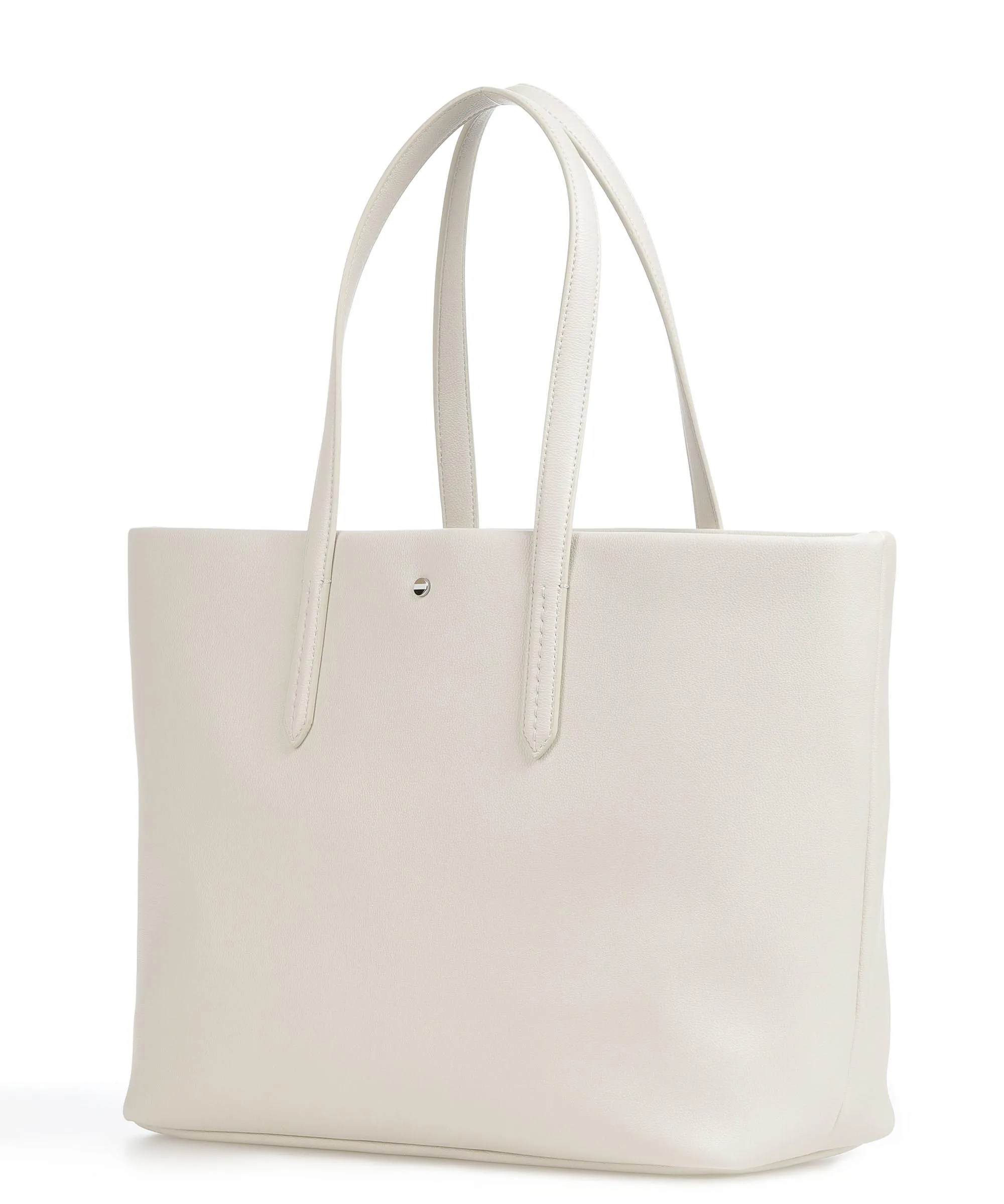  BOSS Addison Borsa shopper pelle sintetica avorio  