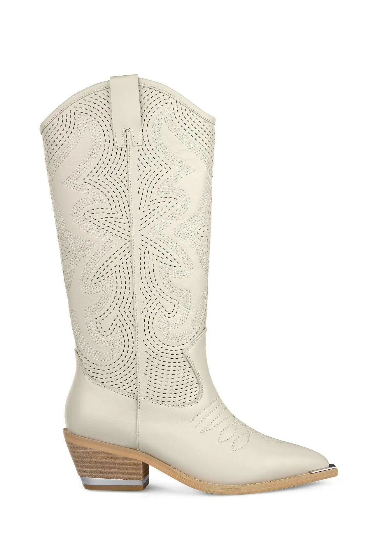 BOTA PLANA - Stivali texani / biker