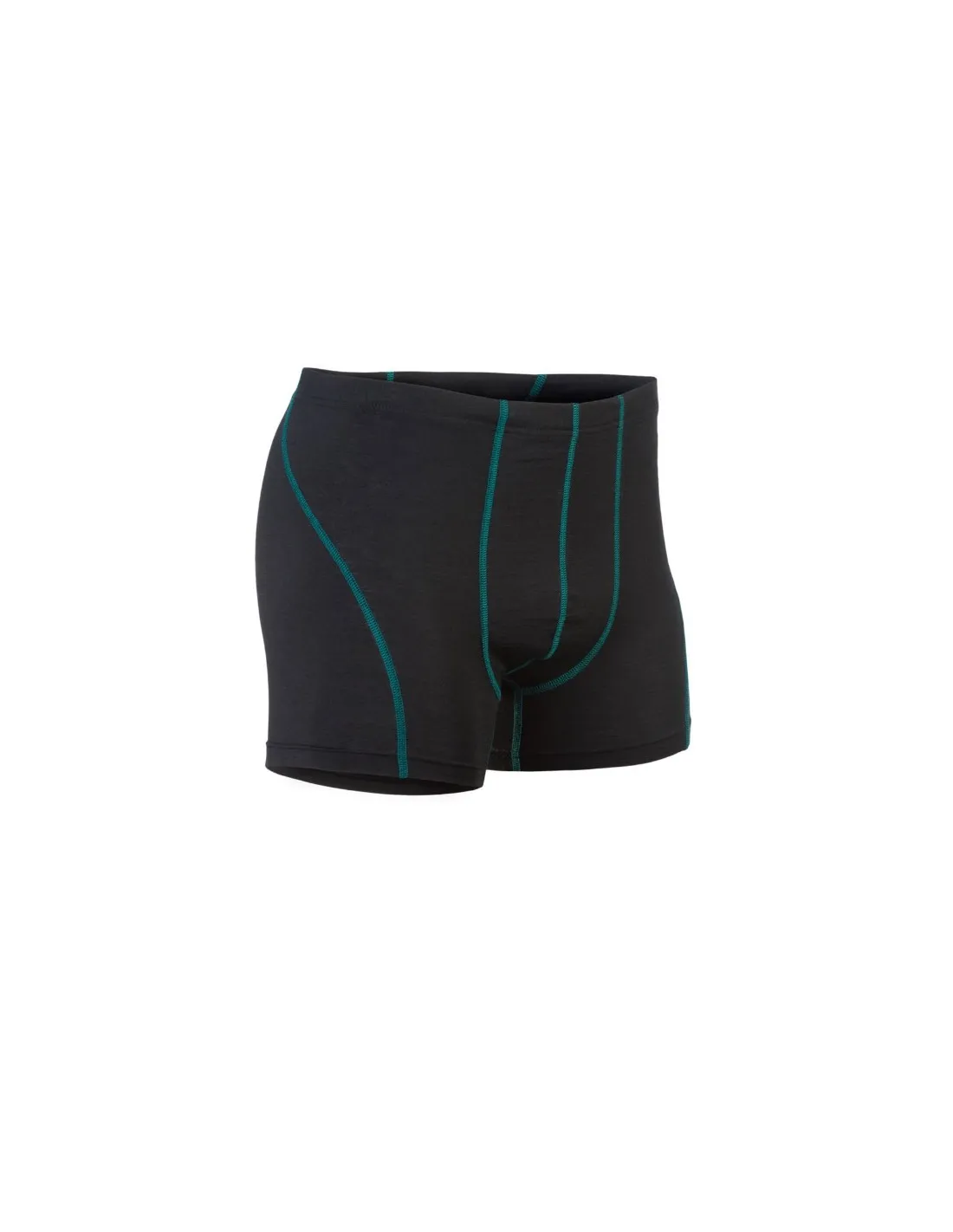 BOXER UOMO TERMICO IN LANA-SETA SPORT