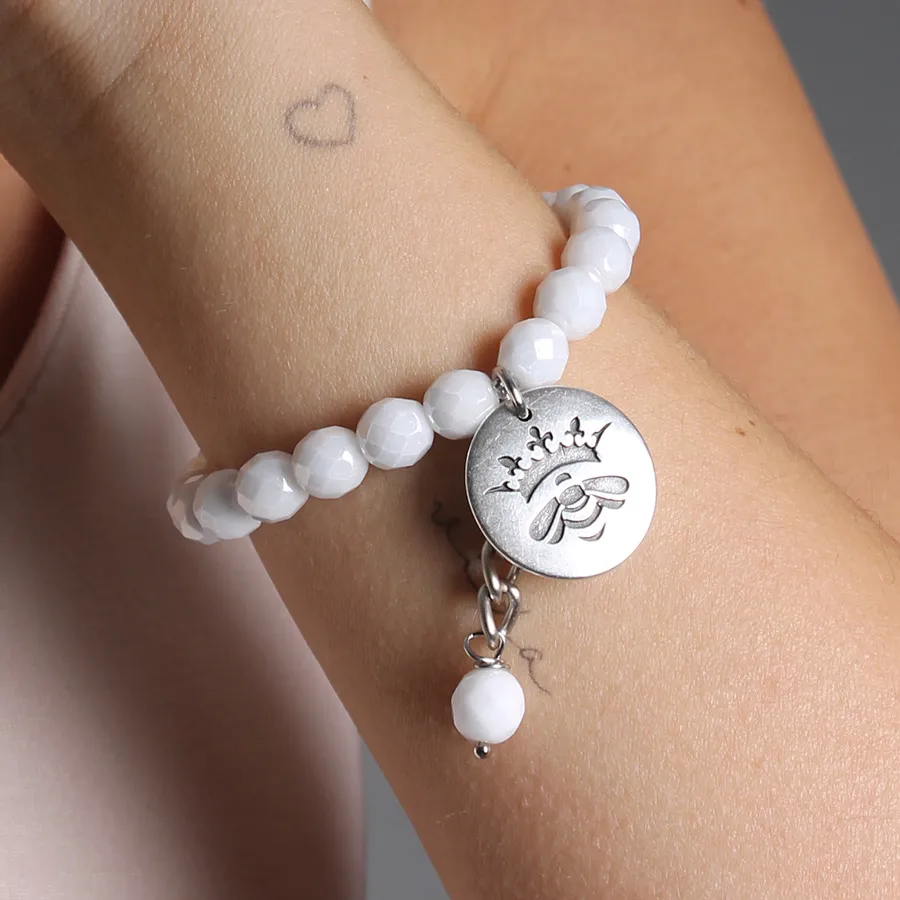 Bracciale Ottavia argento