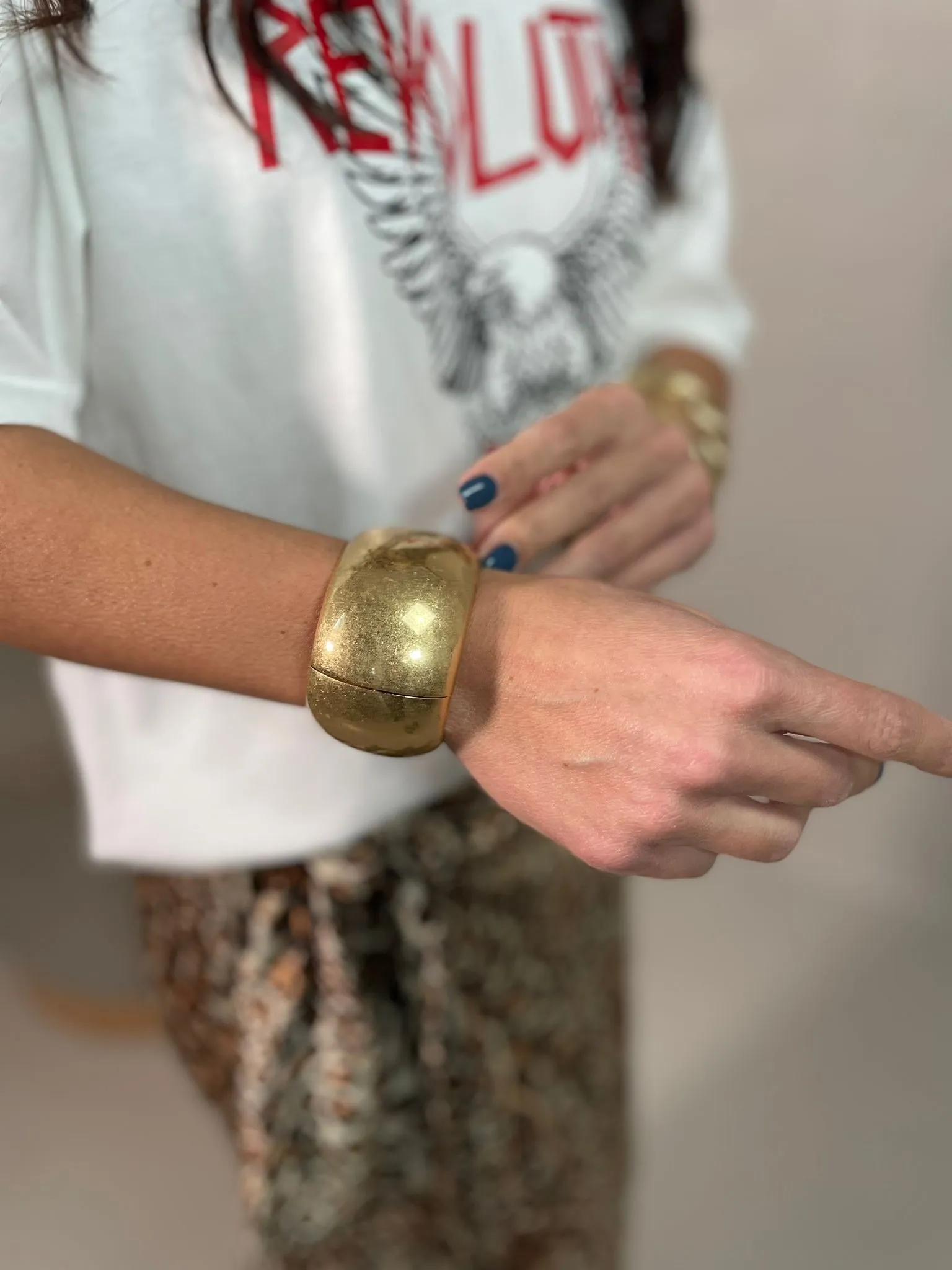 Bracciale Rigido