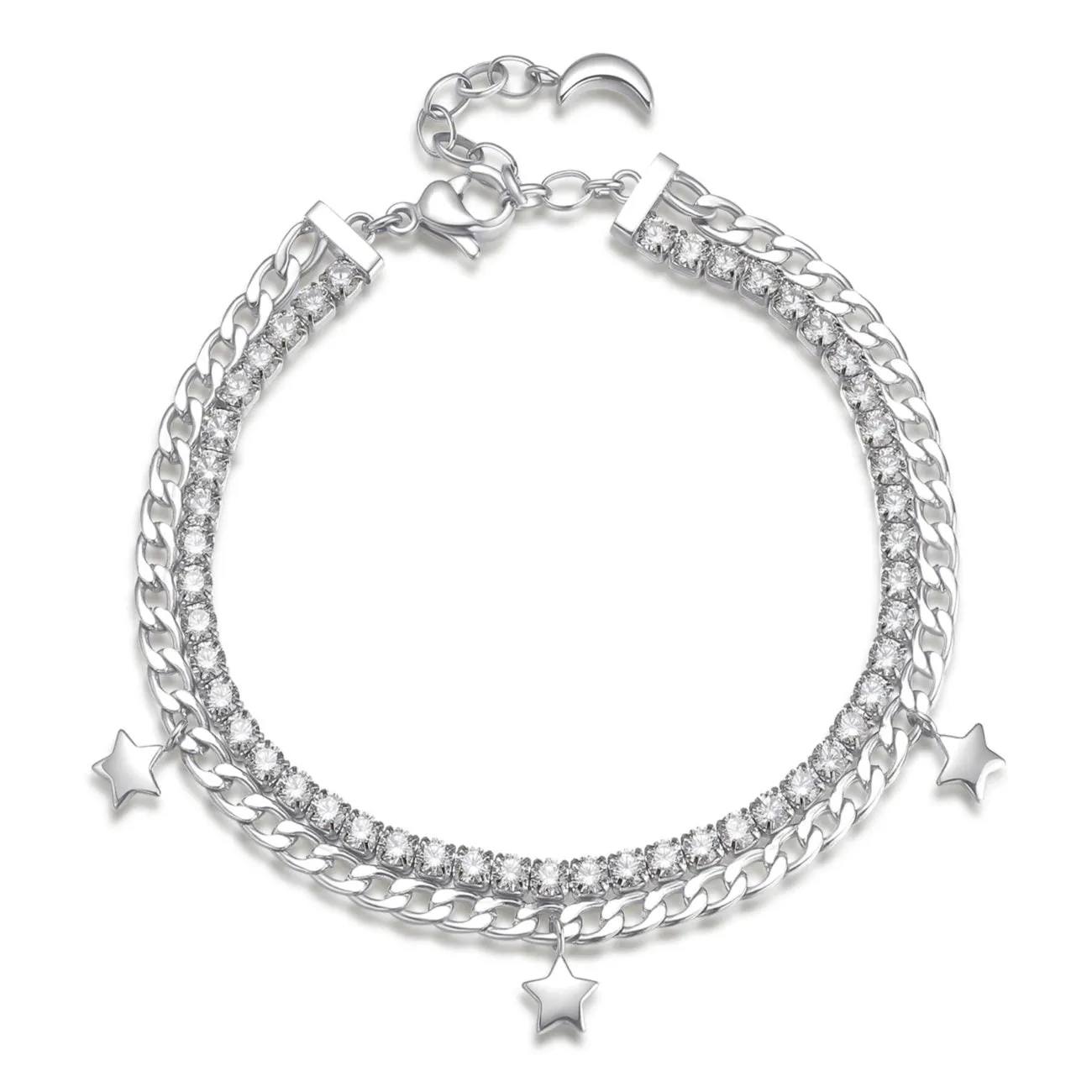 Bracciale Tennis Brosway DESIDERI Sogno BEI049