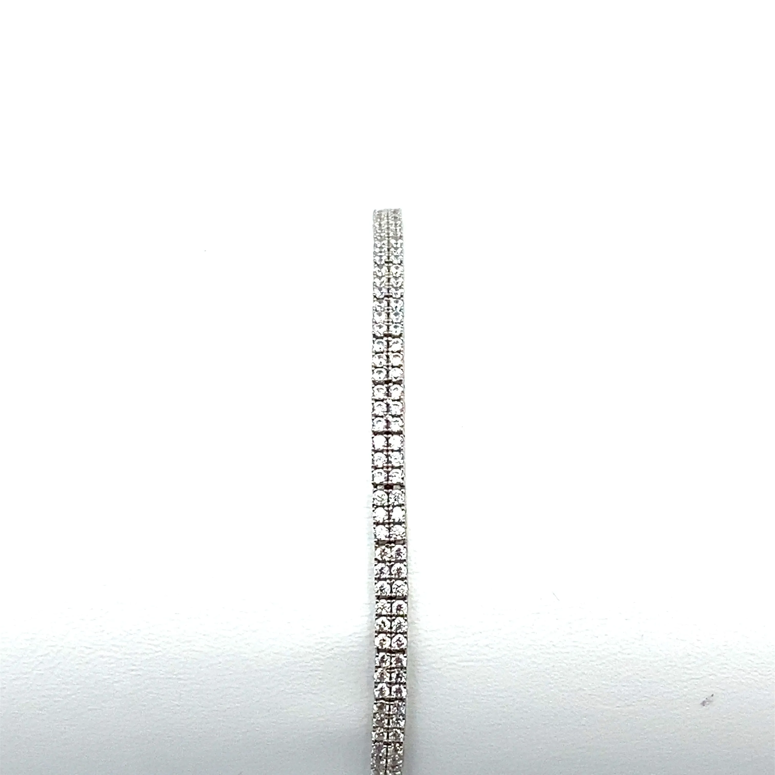 Bracciale Tennis Doppio