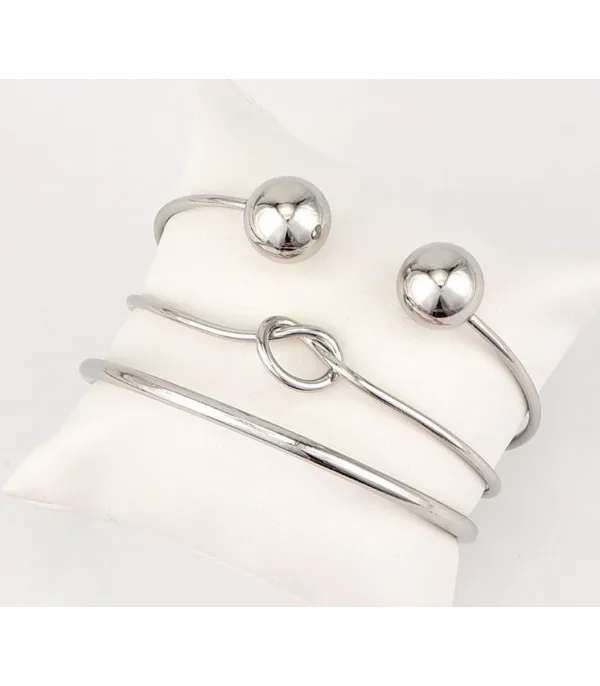 Bracciali set nodo