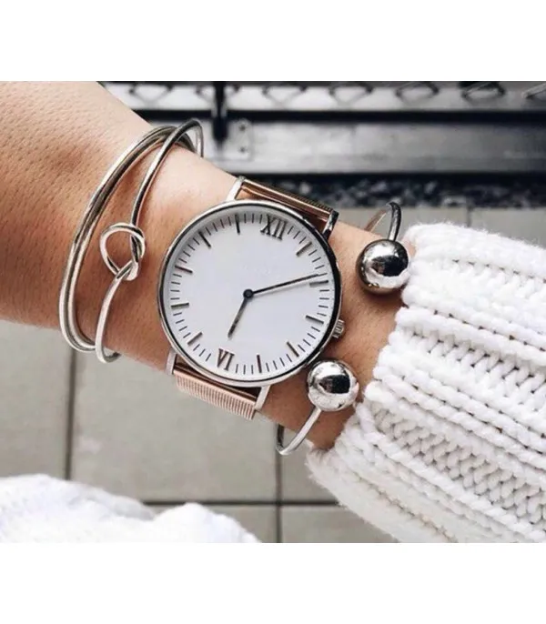 Bracciali set nodo