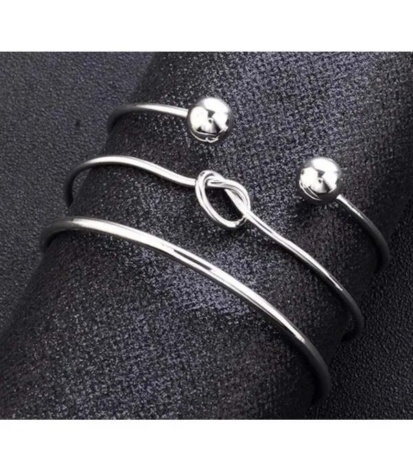 Bracciali set nodo
