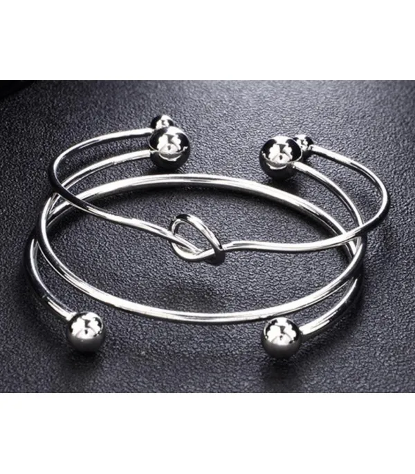 Bracciali set nodo