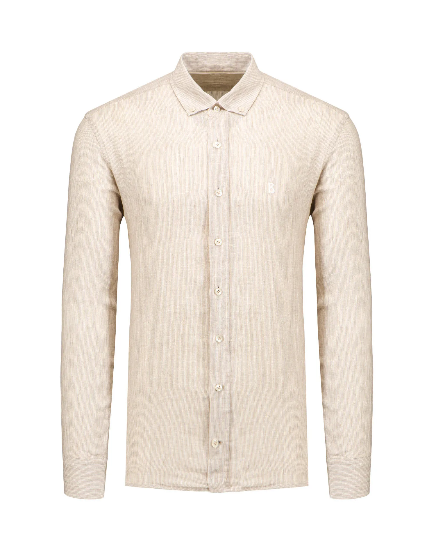 Camicia di lino BOGNER Timt 58698064-766