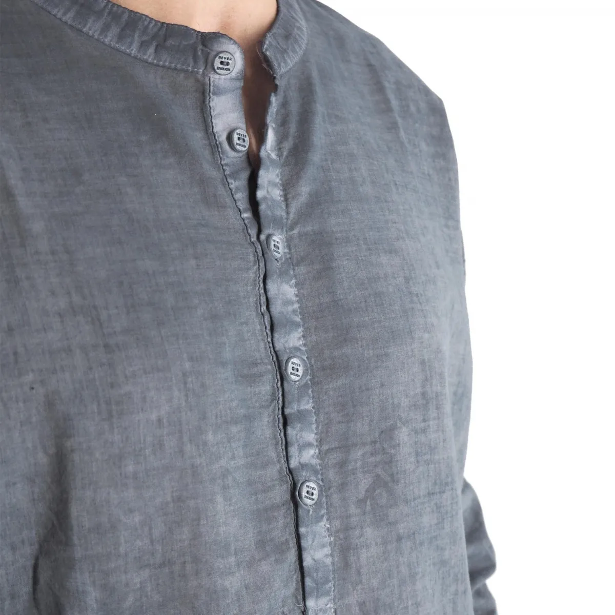 Camicia Tunica Blue Deep Fade