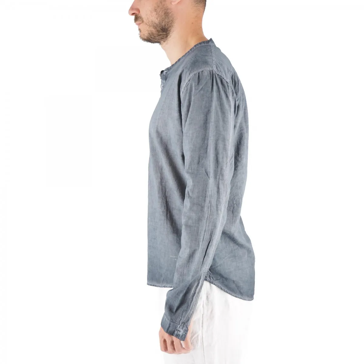 Camicia Tunica Blue Deep Fade