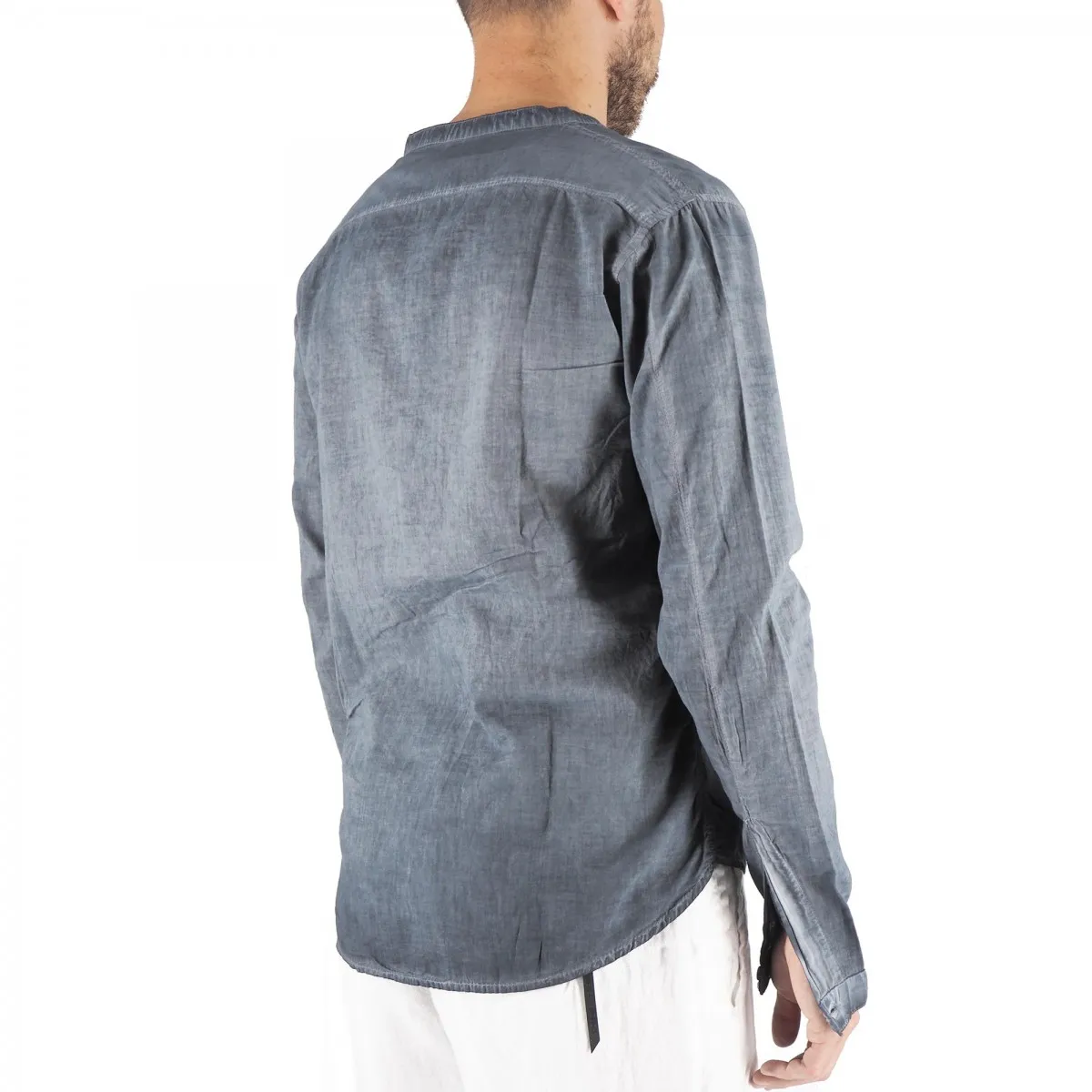 Camicia Tunica Blue Deep Fade