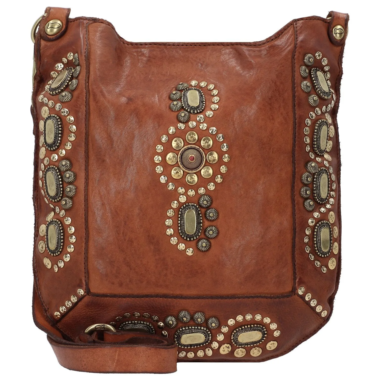 Campomaggi Cassiopea Borsa a tracolla Pelle 28 cm