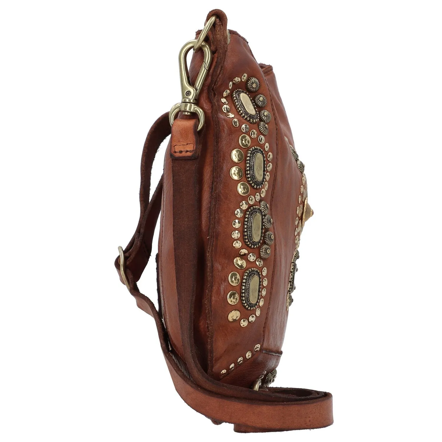 Campomaggi Cassiopea Borsa a tracolla Pelle 28 cm