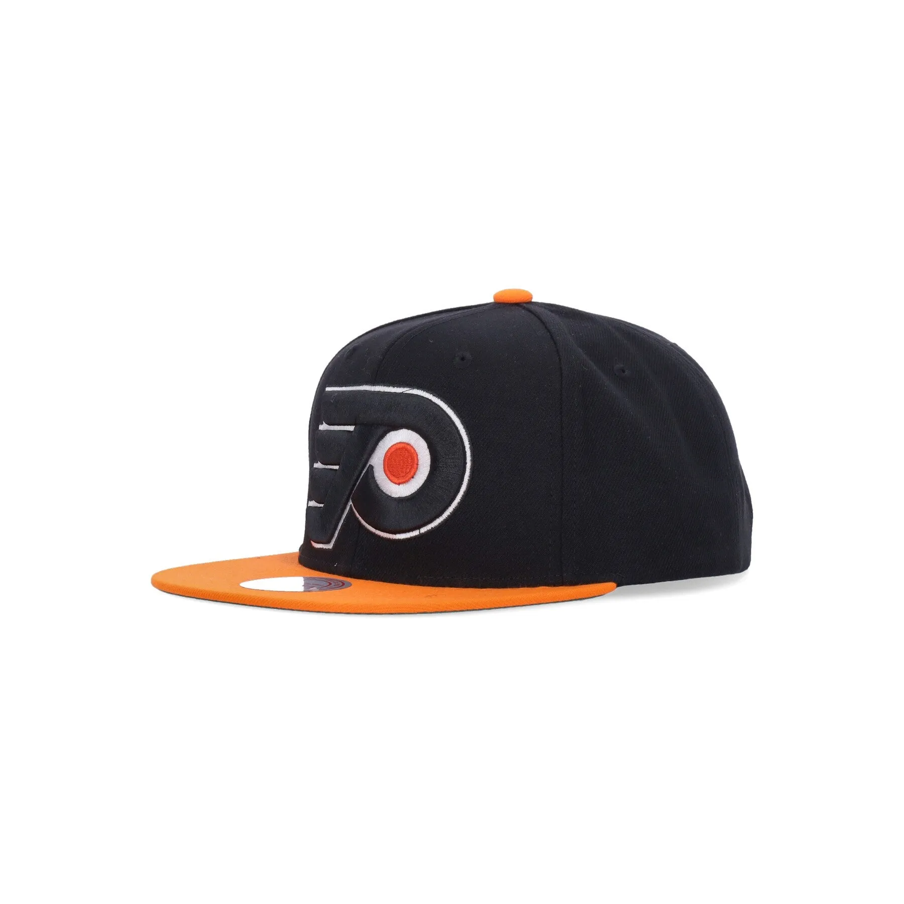 Cappellino Visiera Piatta Uomo Nhl Team 2 Tone 2.0 Snapback Phifly Black/orange