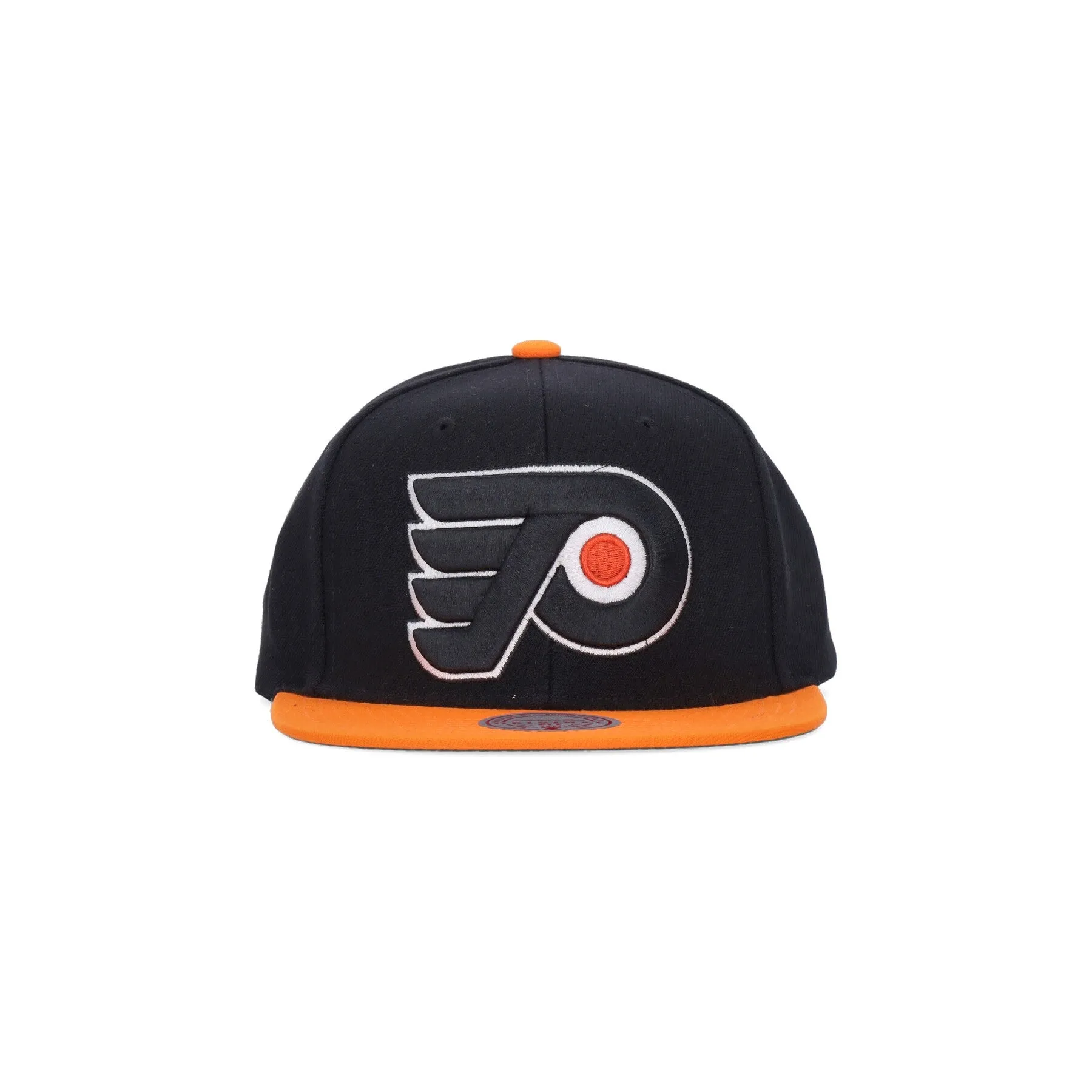 Cappellino Visiera Piatta Uomo Nhl Team 2 Tone 2.0 Snapback Phifly Black/orange