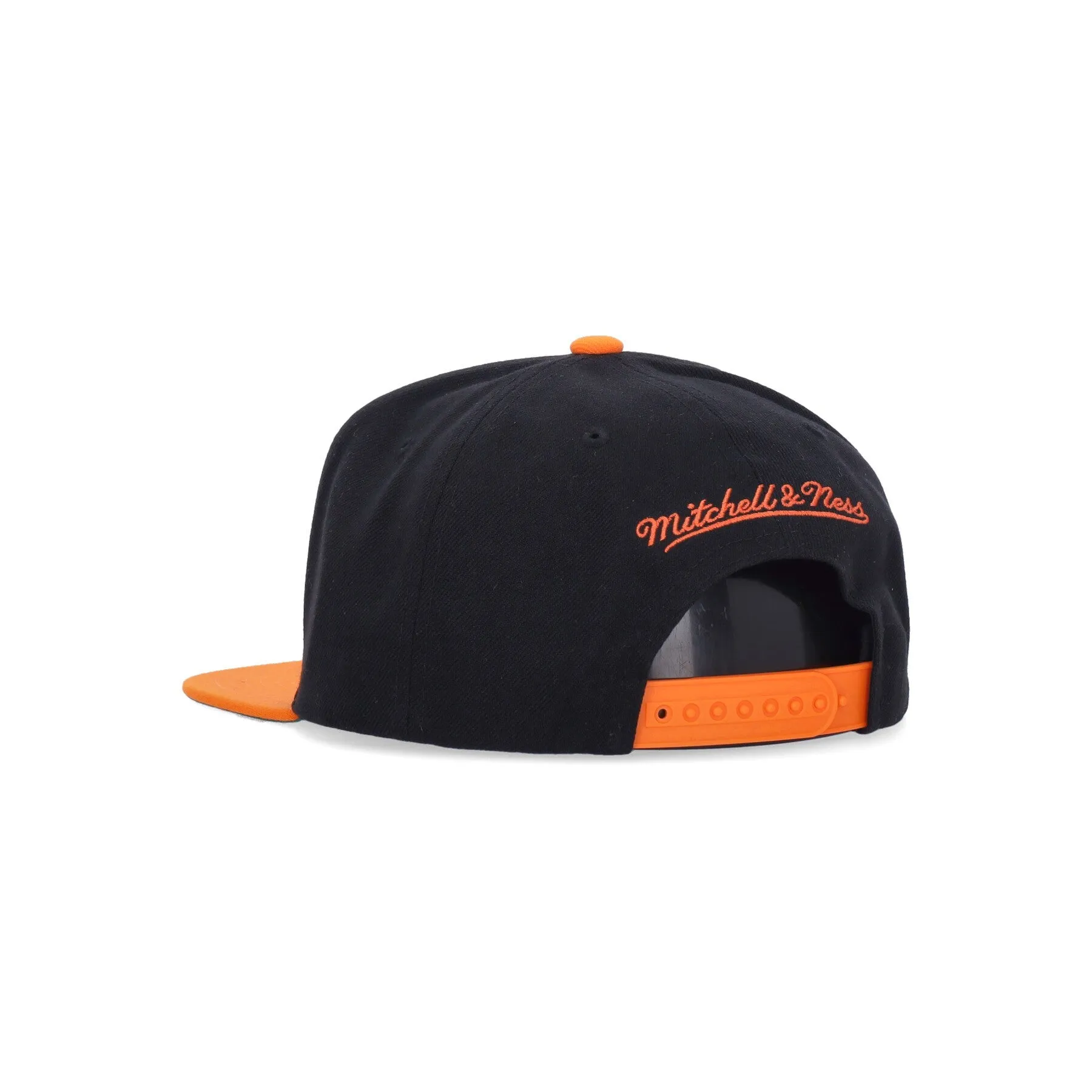 Cappellino Visiera Piatta Uomo Nhl Team 2 Tone 2.0 Snapback Phifly Black/orange