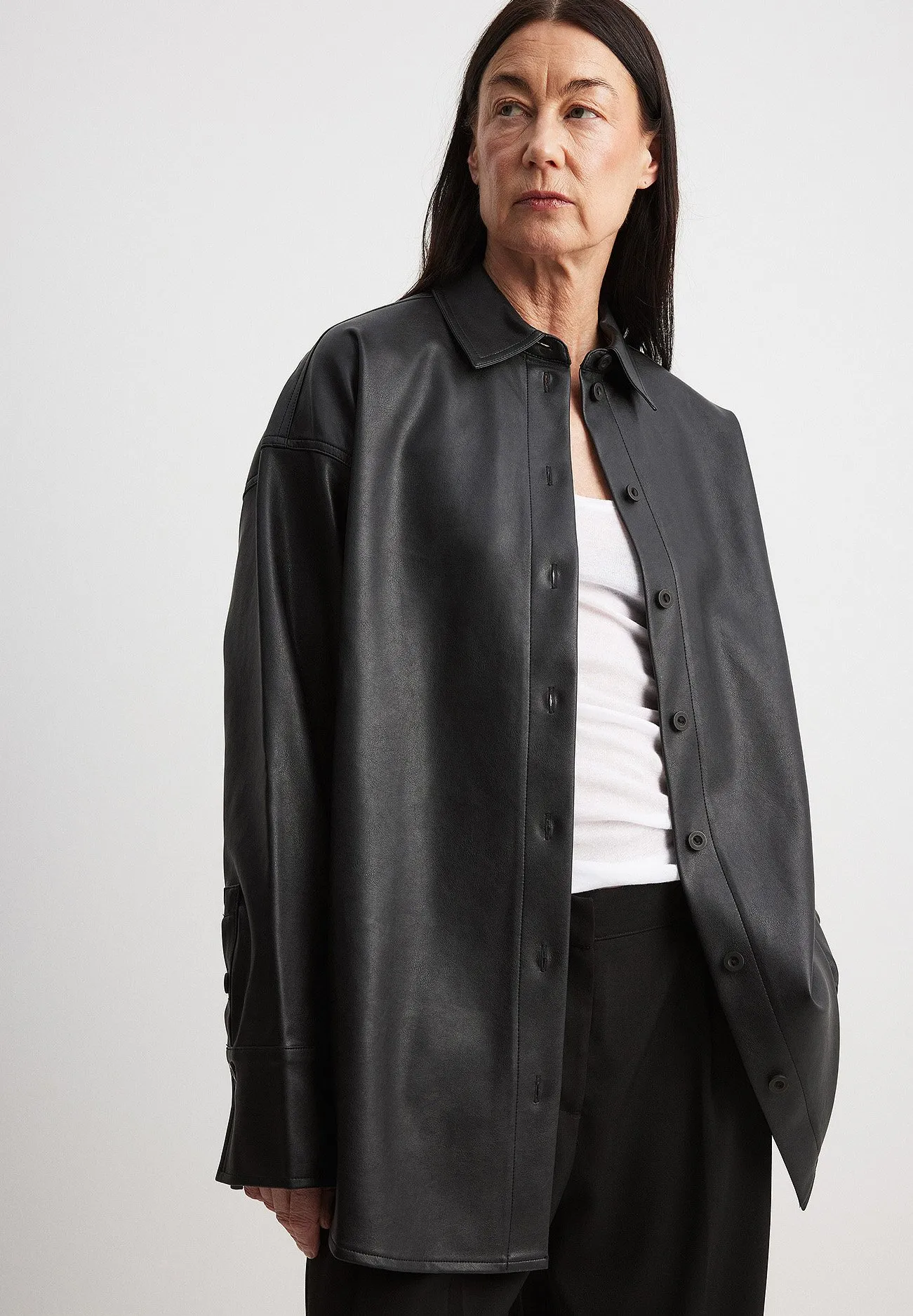Cappotto corto