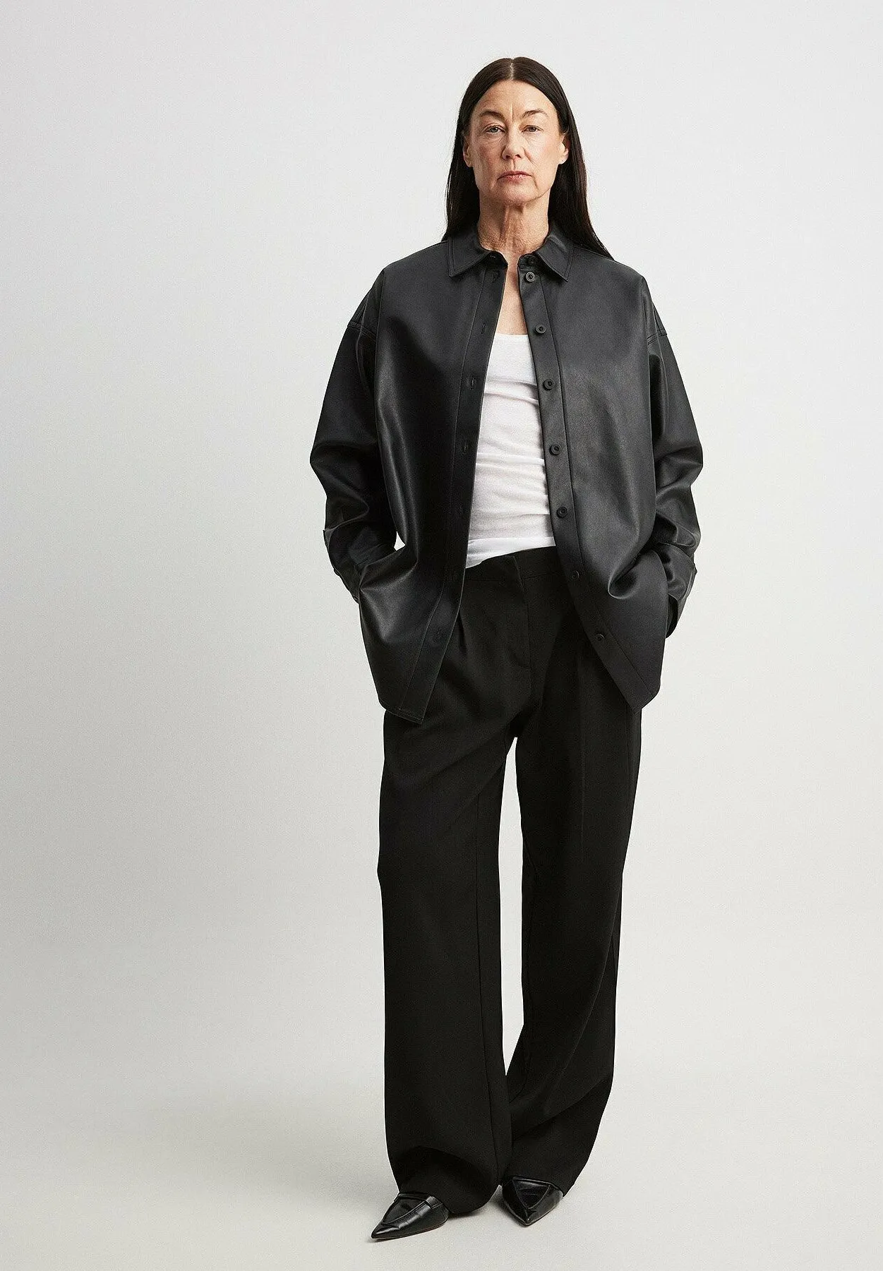 Cappotto corto
