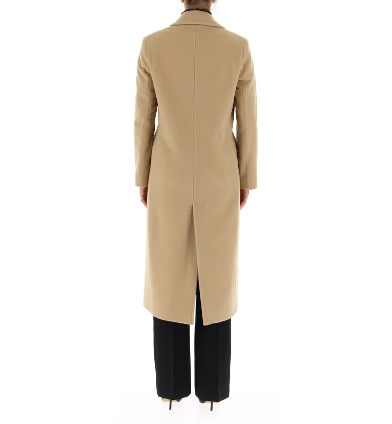 Cappotto lana vergine