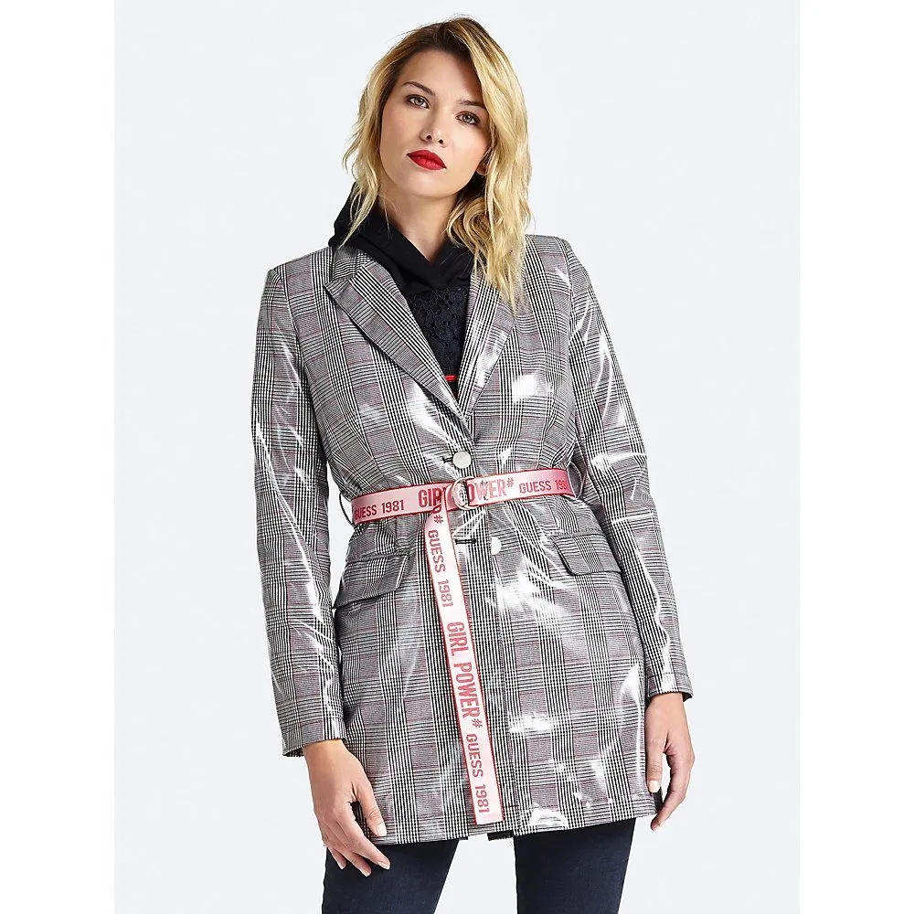 Cappotto lucido