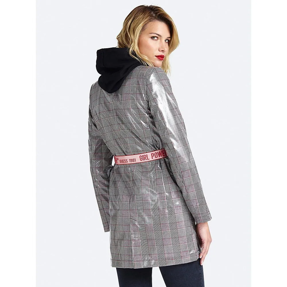 Cappotto lucido