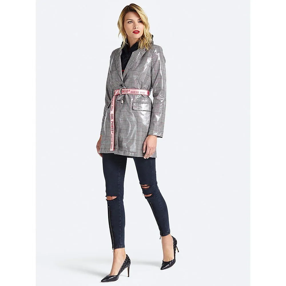 Cappotto lucido