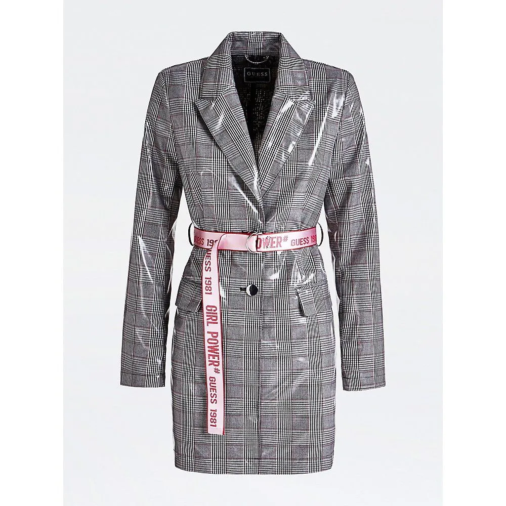 Cappotto lucido