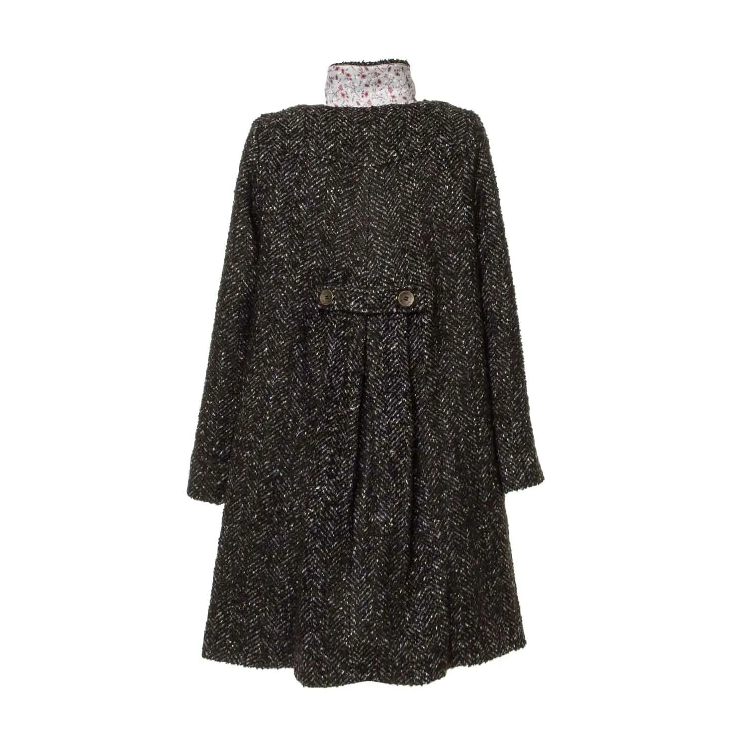 Cappotto Spigato Girl