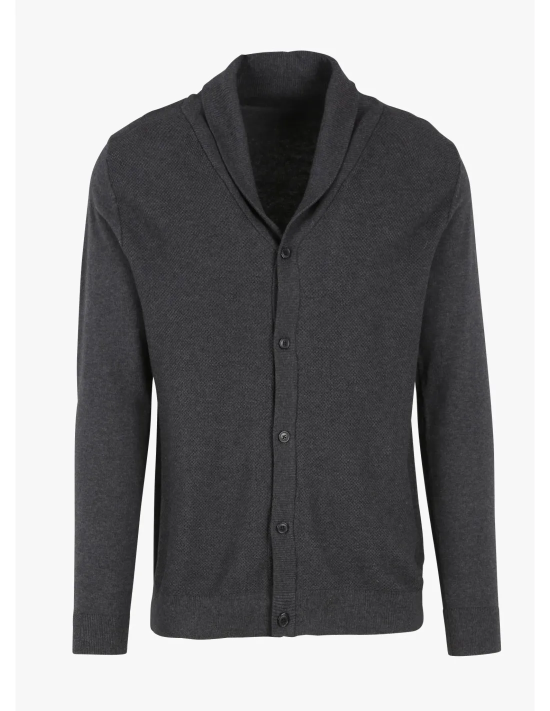 Cardigan Uomo Slhberg Shawl Selected