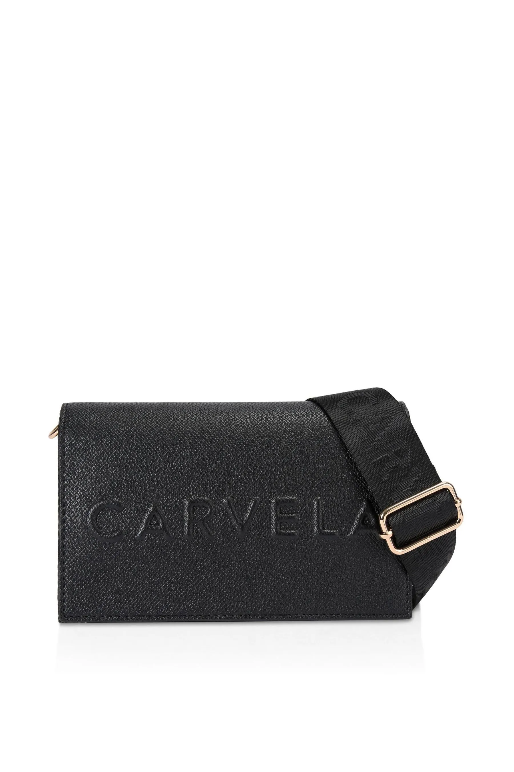Carvela - Frame X - borsellino a Nero - Borsa