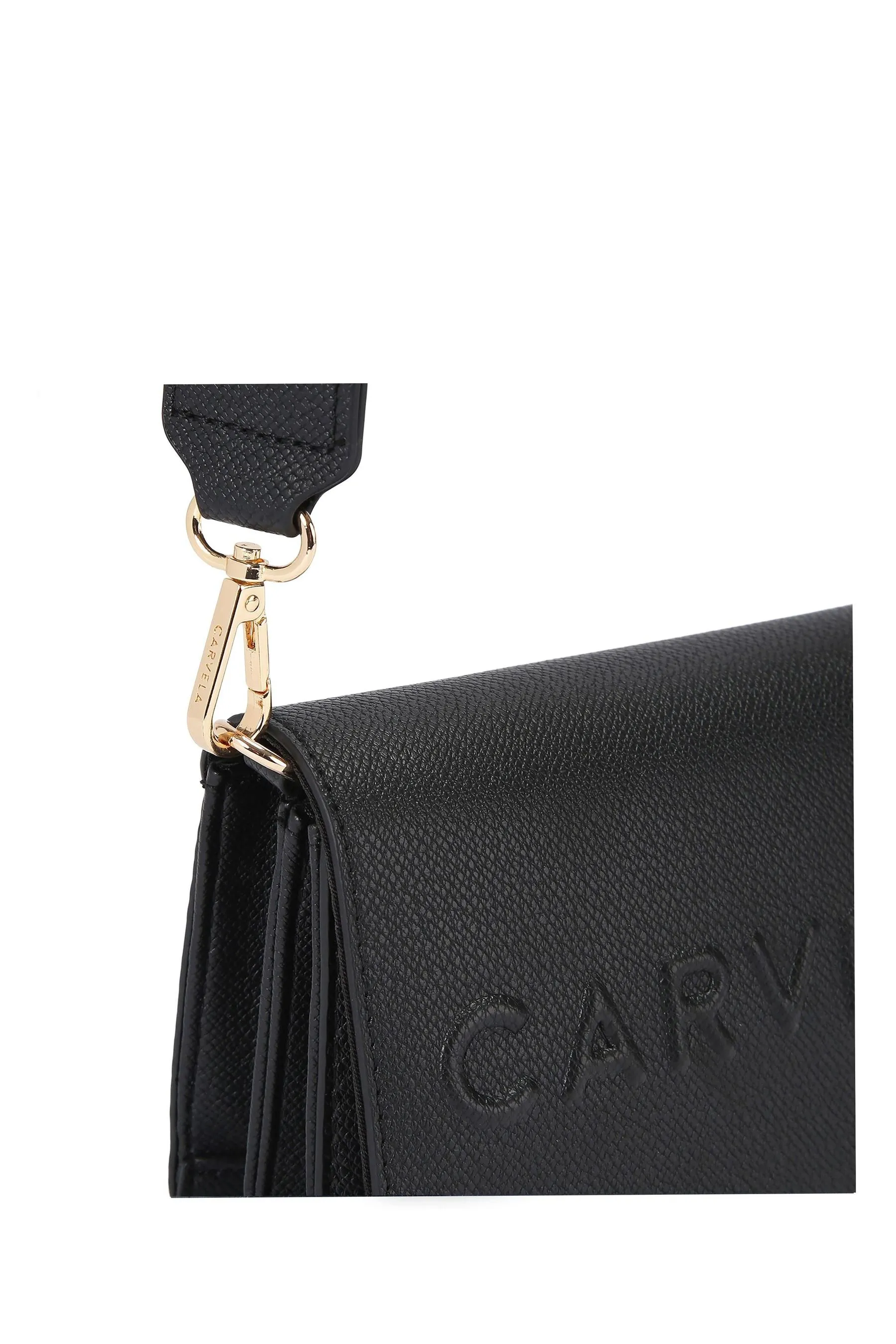 Carvela - Frame X - borsellino a Nero - Borsa