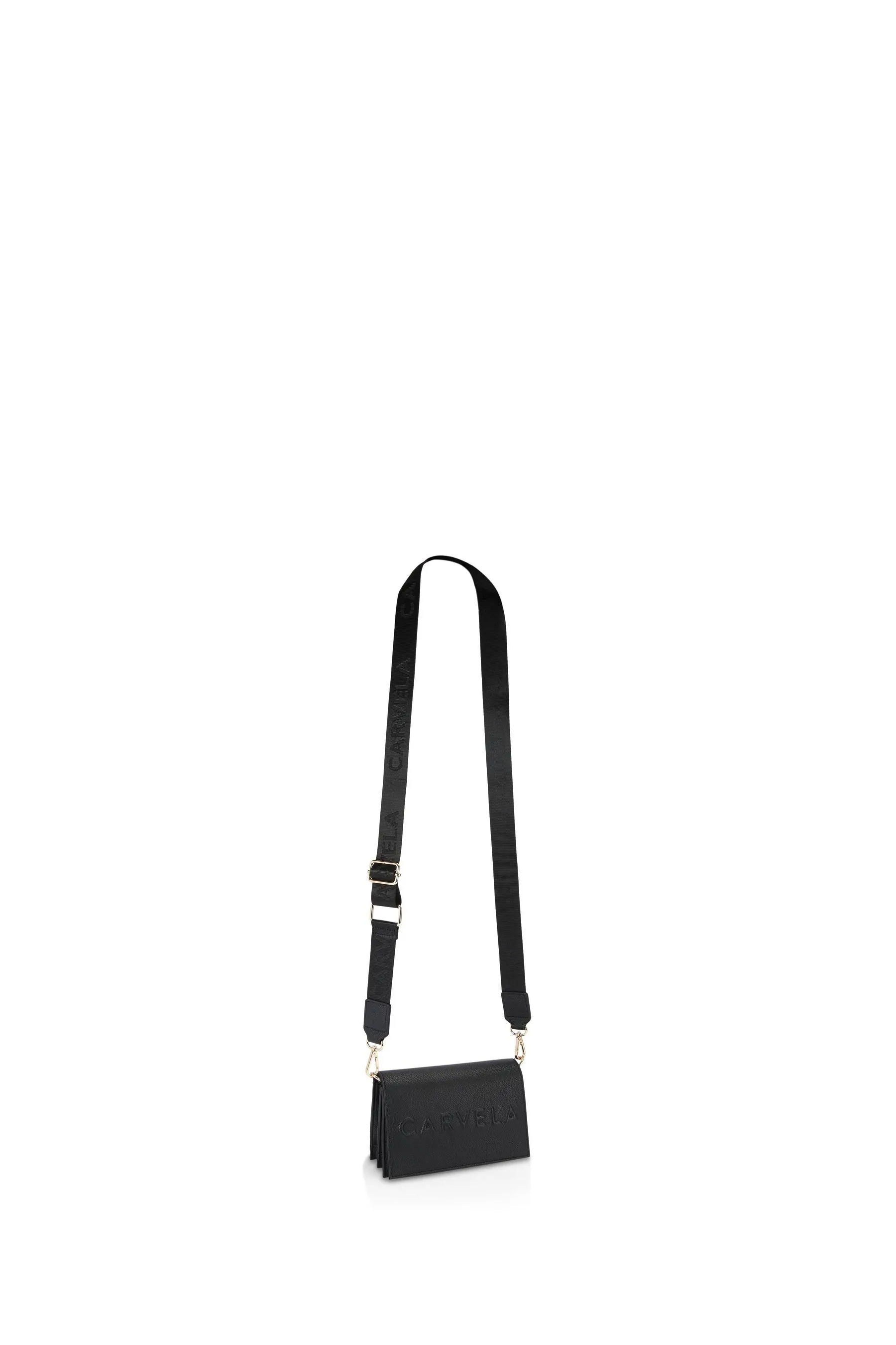 Carvela - Frame X - borsellino a Nero - Borsa