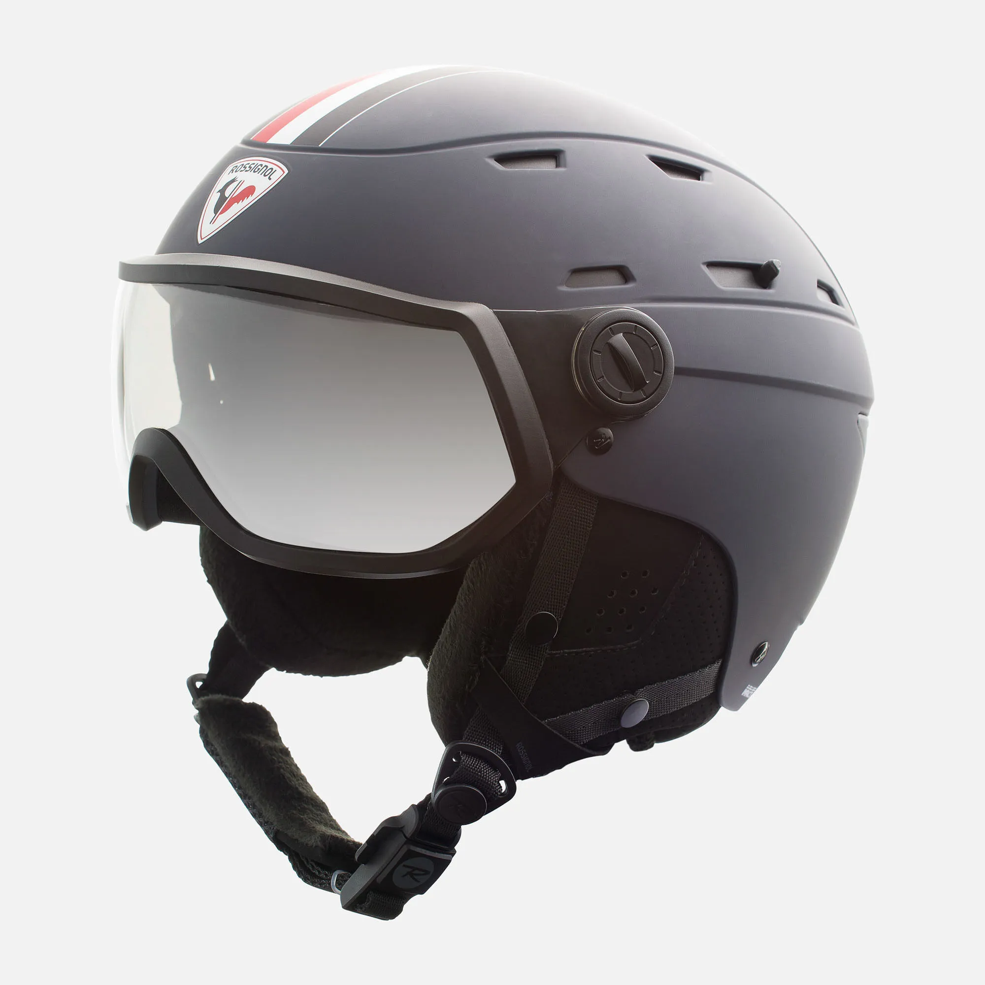 CASCO UNISEX ALLSPEED VISOR IMPACTS FOTOCROMATICO STRATO