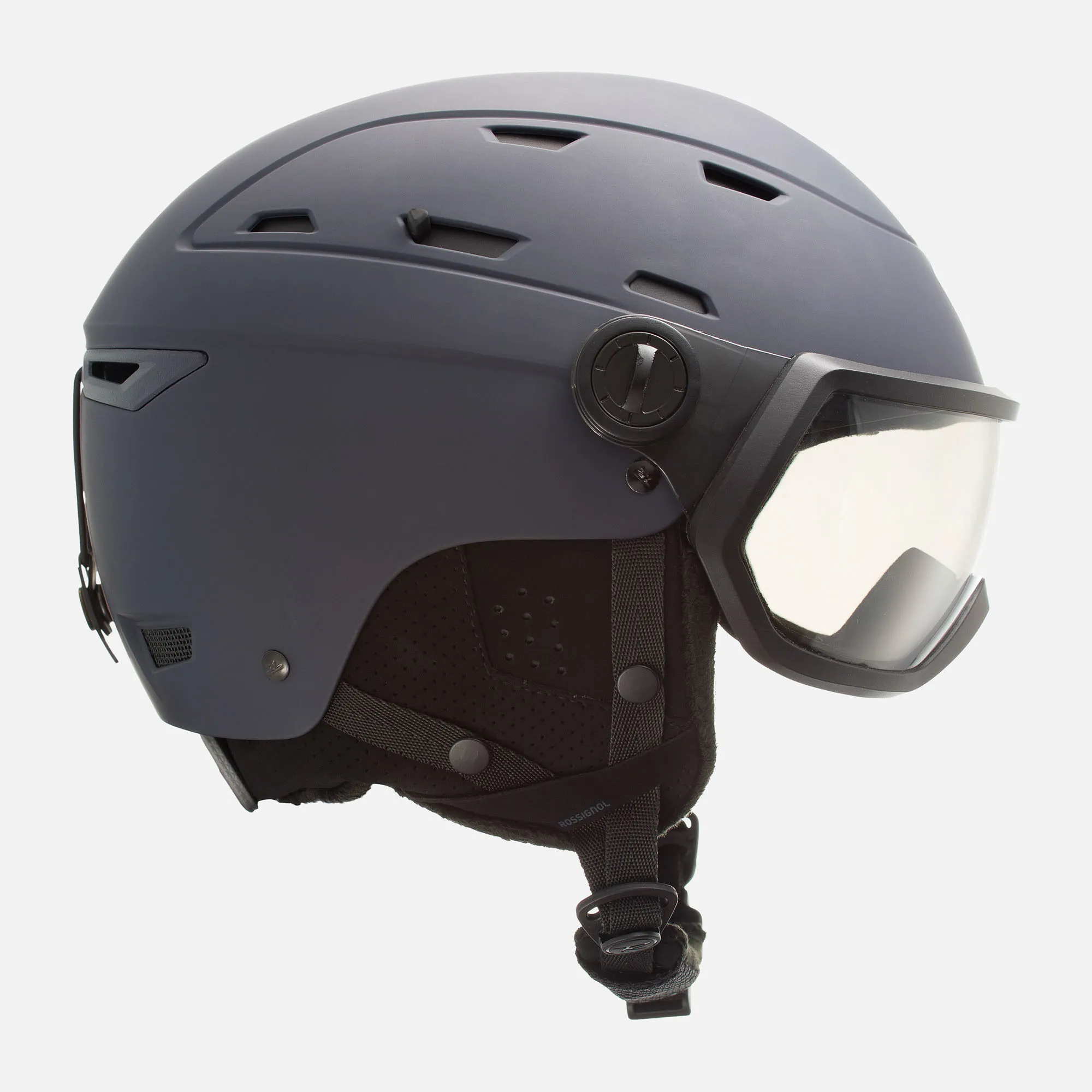 CASCO UNISEX ALLSPEED VISOR IMPACTS FOTOCROMATICO STRATO