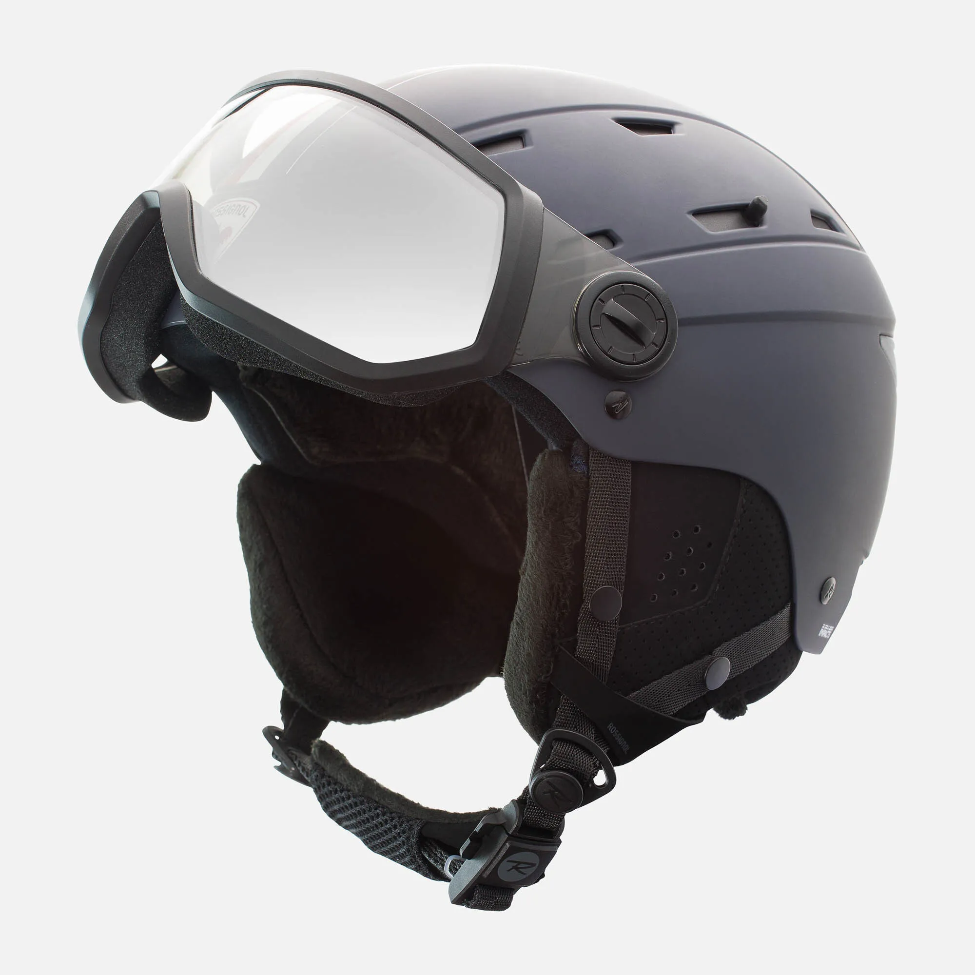 CASCO UNISEX ALLSPEED VISOR IMPACTS FOTOCROMATICO STRATO