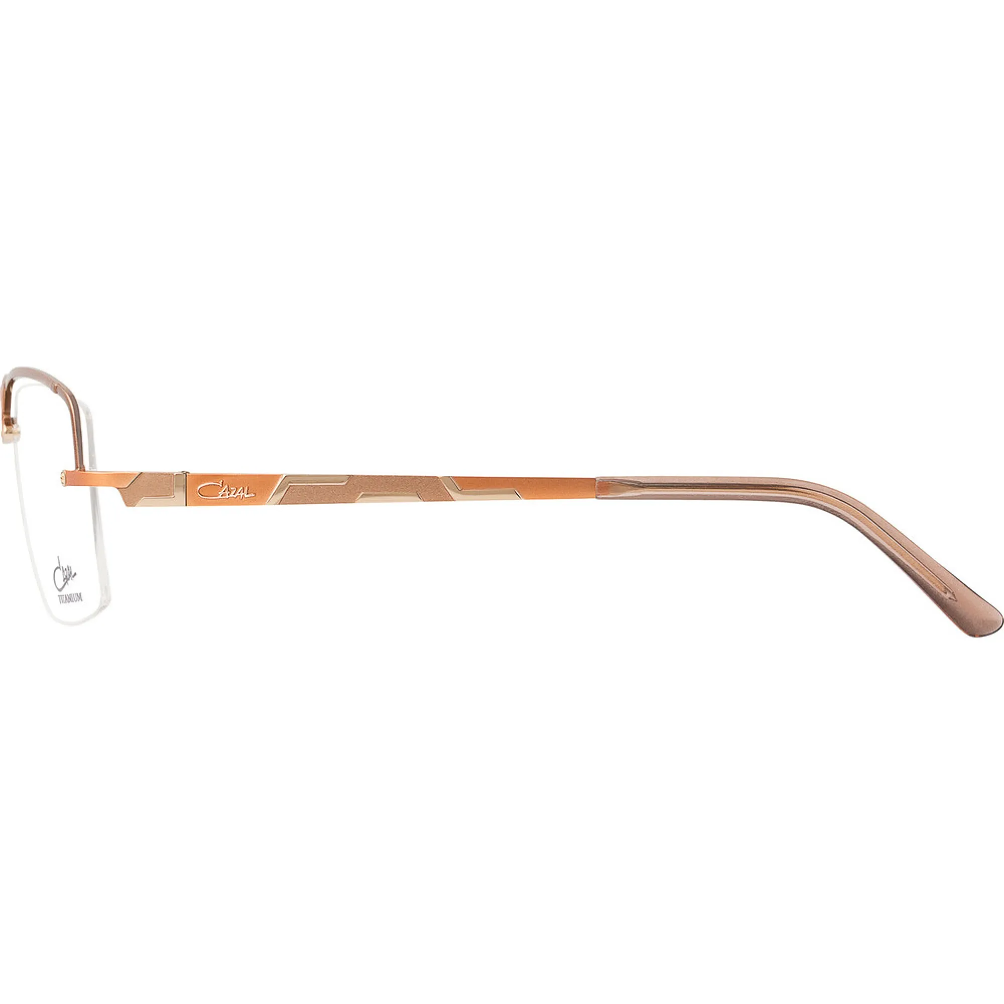   Cazal 4232 - 003 Mandarino | Occhiale Da Vista Donna 
